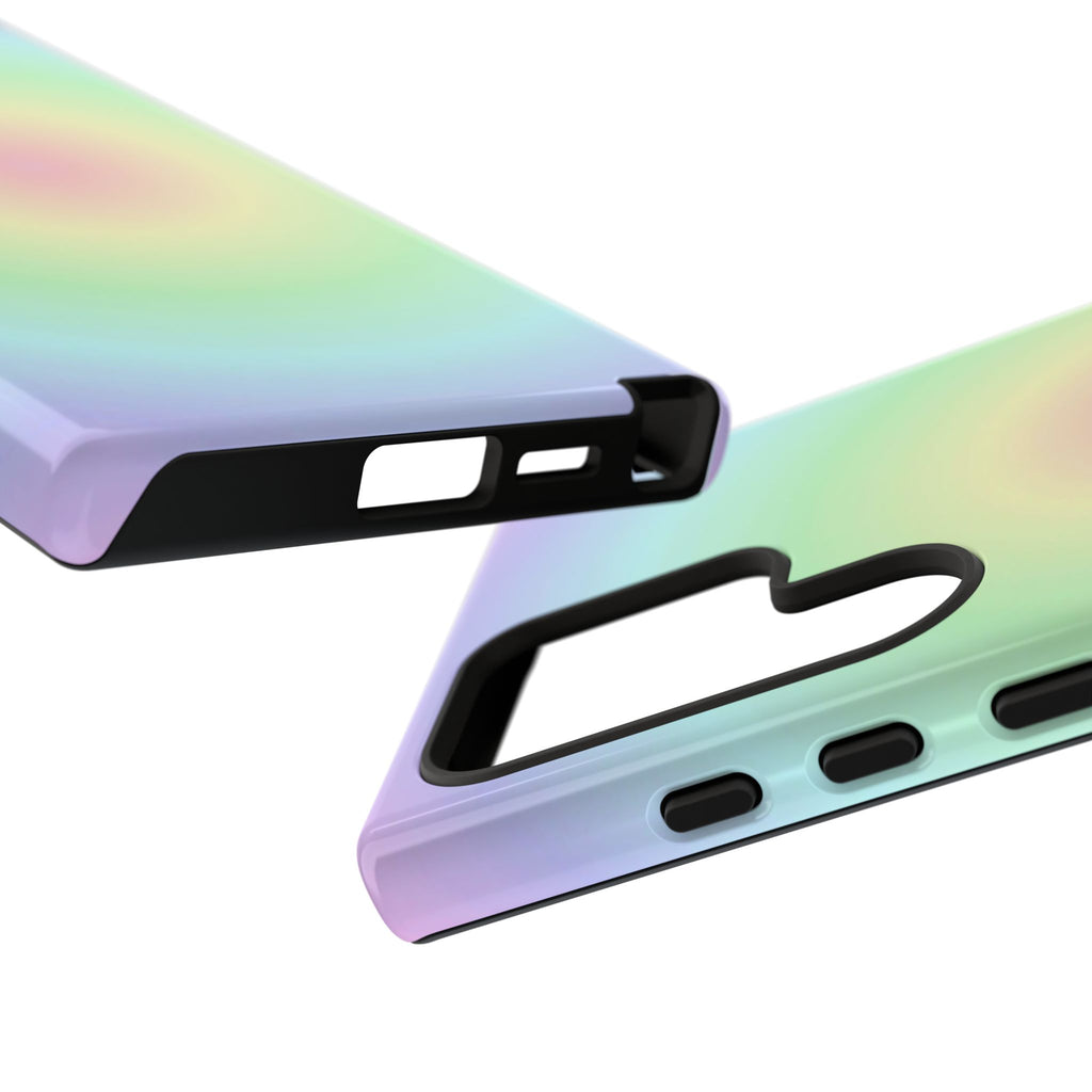 Bermuda Halo Gradient Protective Phone Case