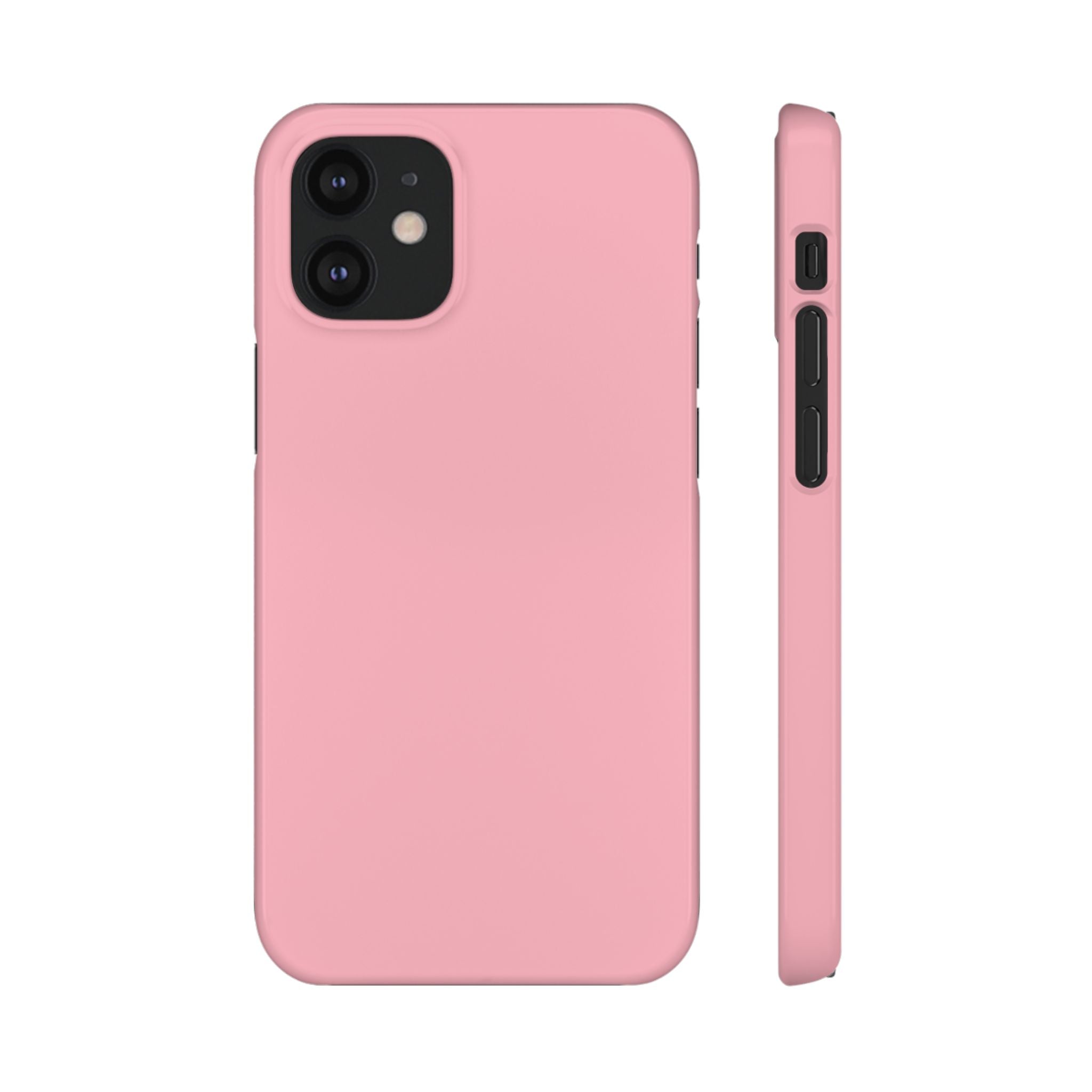 Pink Snap Phone Case