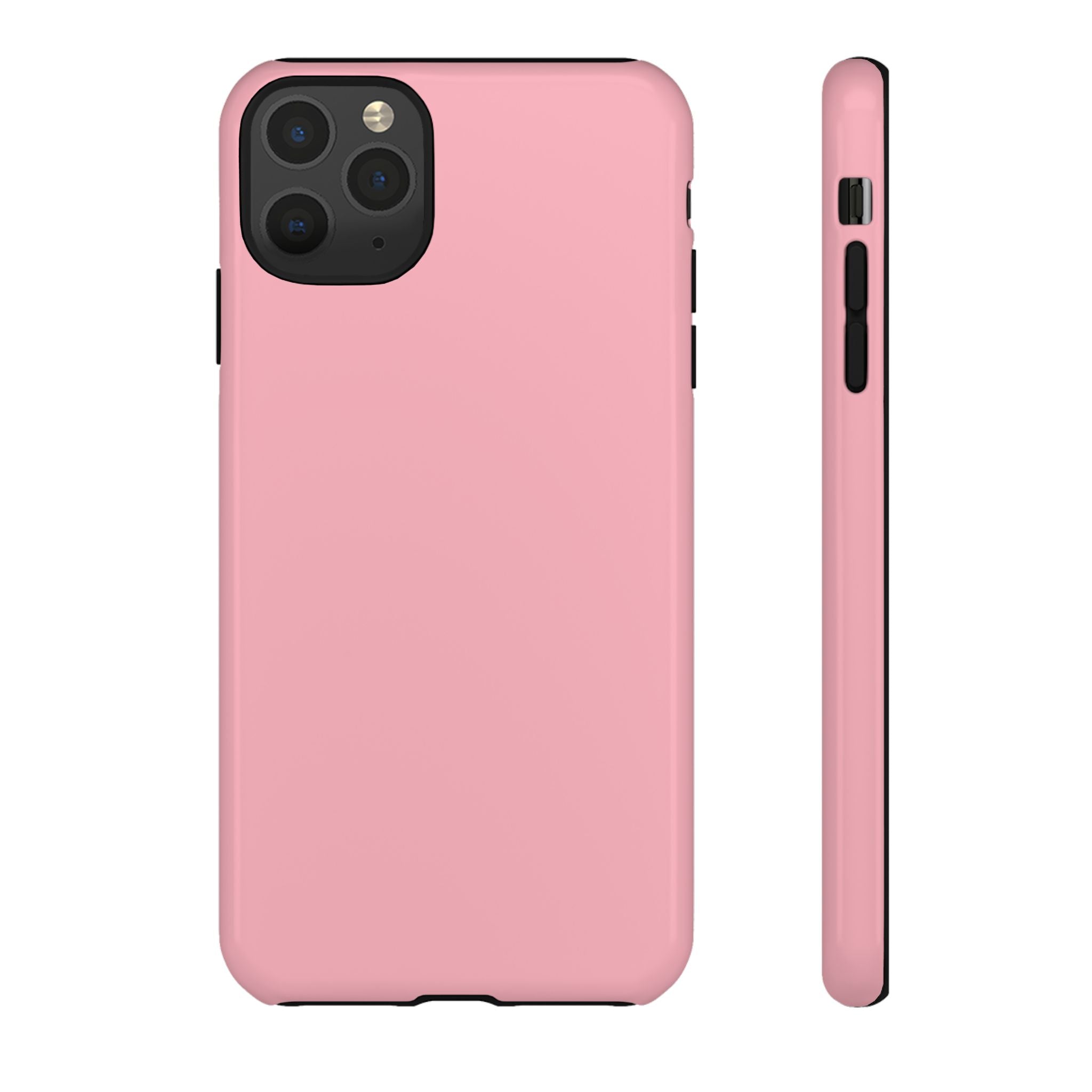 Pink Protective Phone Case