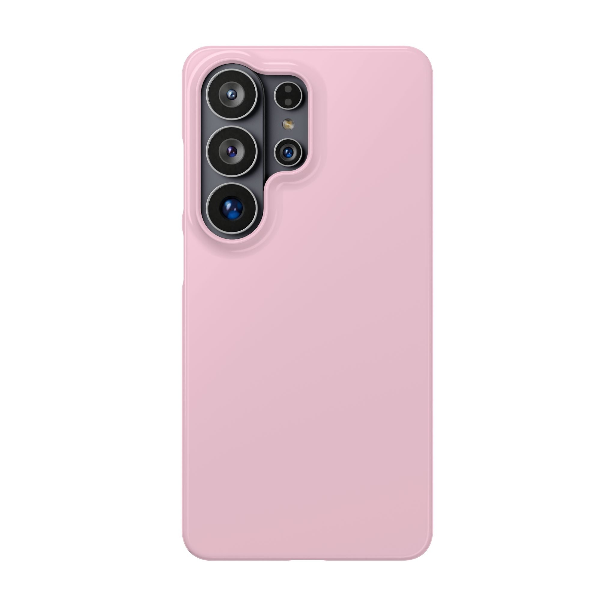 Pale Pink Snap Phone Case