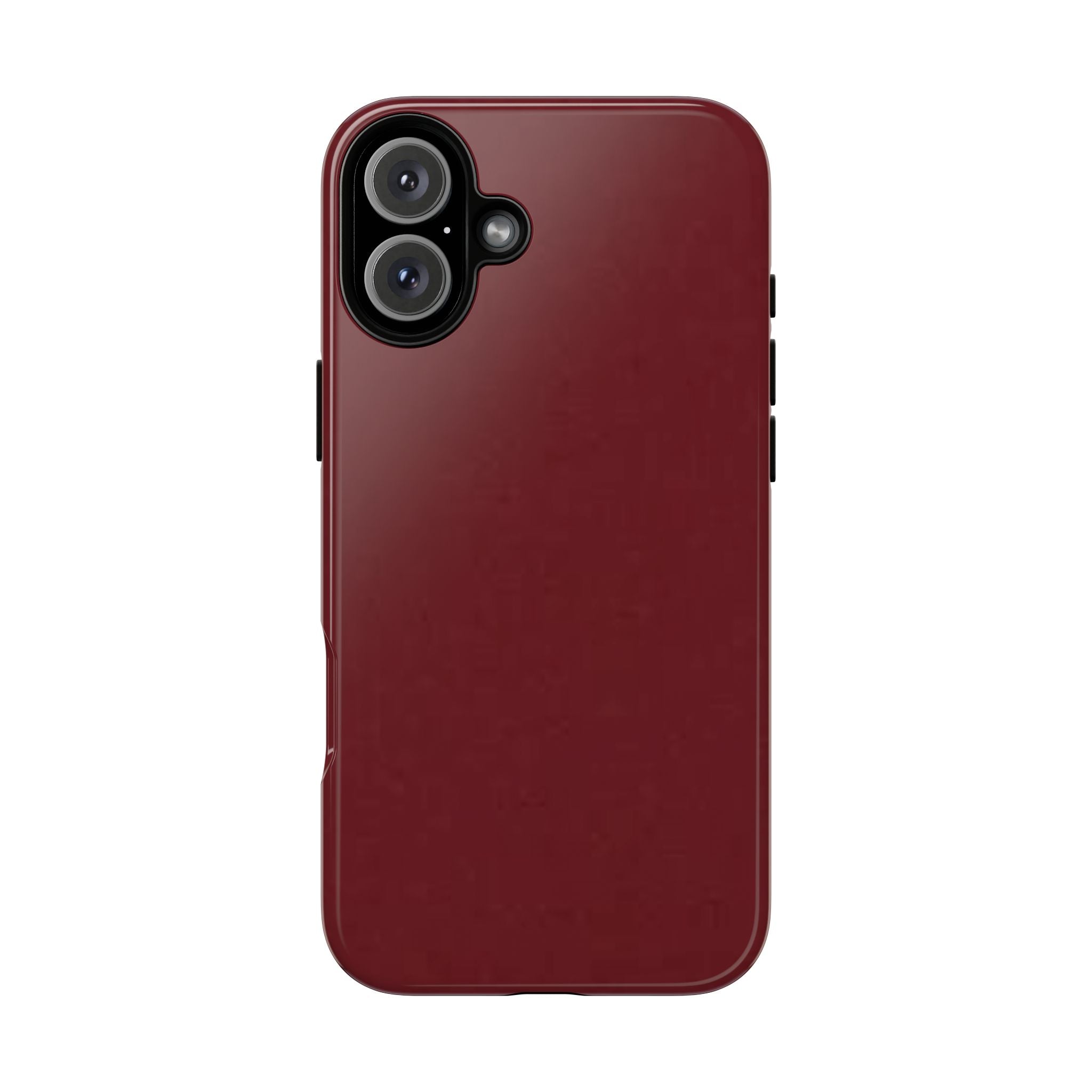 Dark Cherry Protective Phone Case