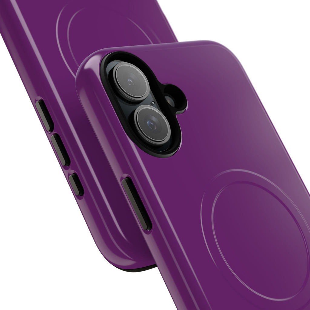 Blueberry MagSafe Protective Phone Case
