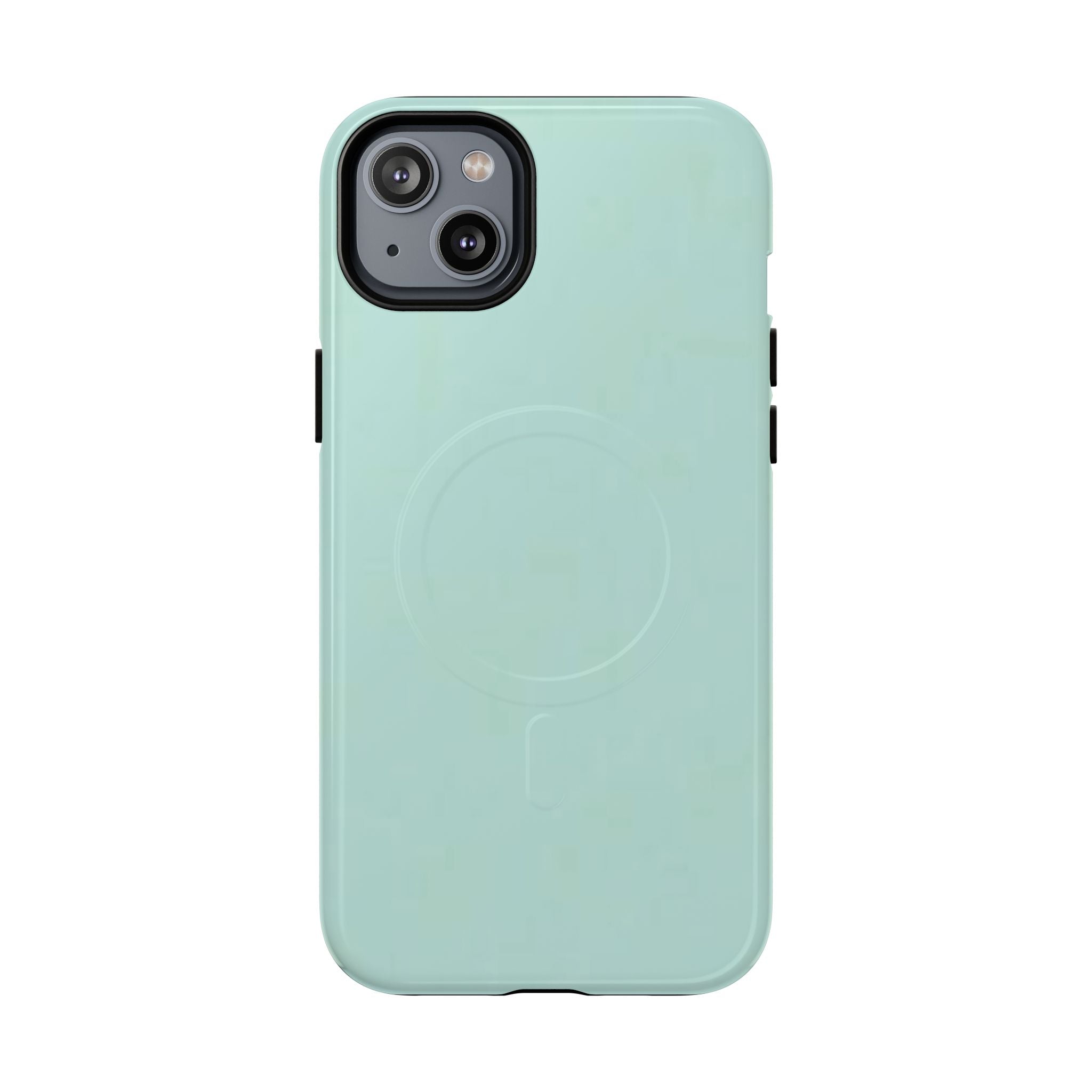 Light Mint MagSafe Protective Phone Case