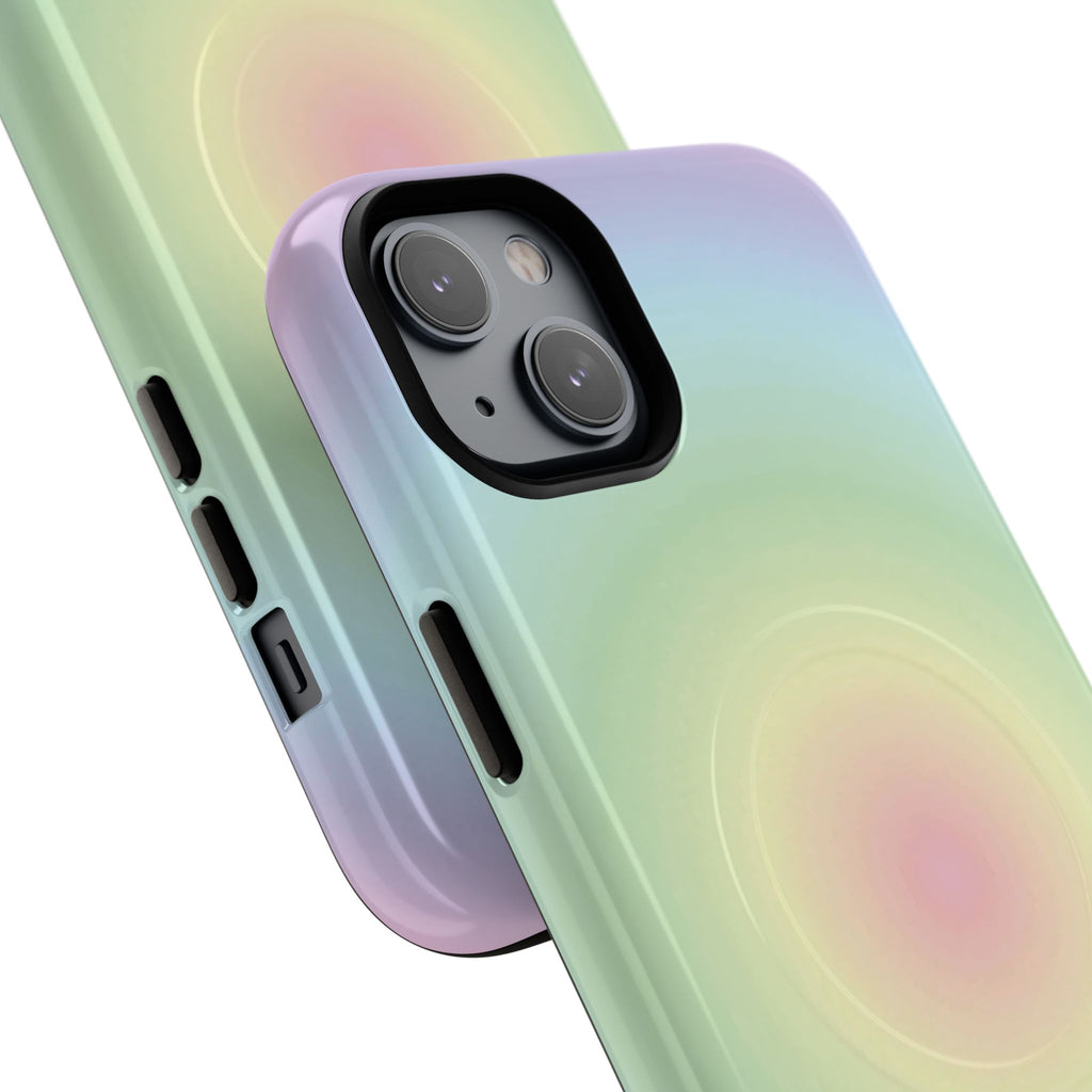 Bermuda Halo MagSafe Protective Phone Case