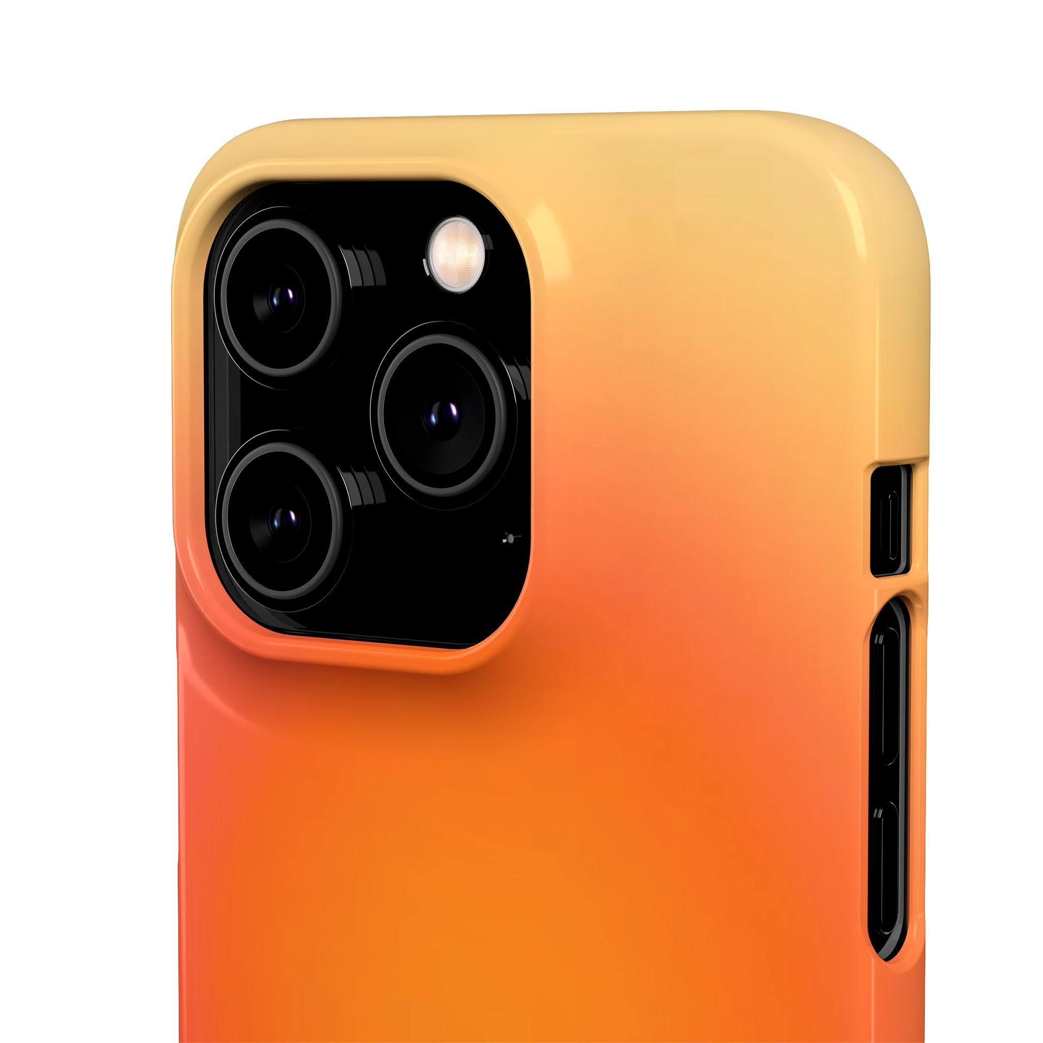 Sunbeam Gradient Snap Phone Case