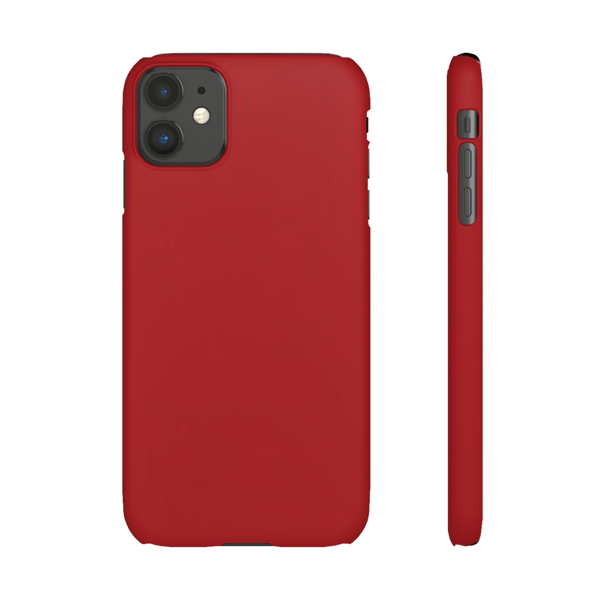 Terracota Snap Phone Case