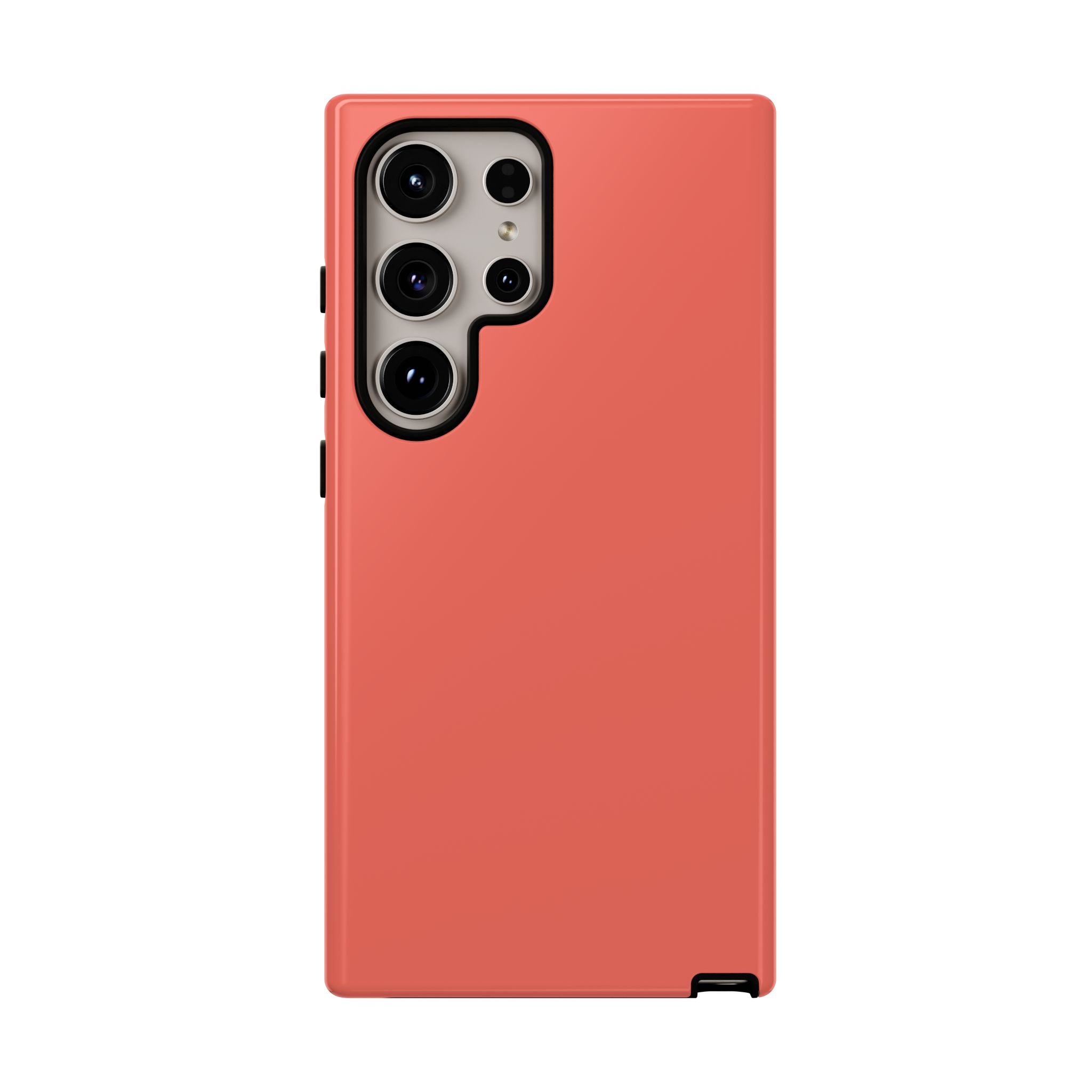 Coral Protective Phone Case