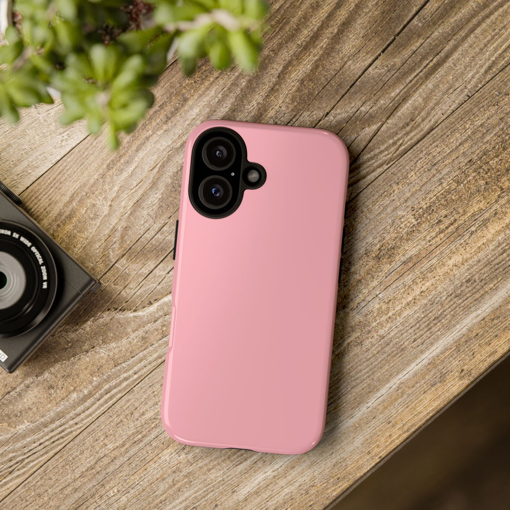 Pink Protective Phone Case