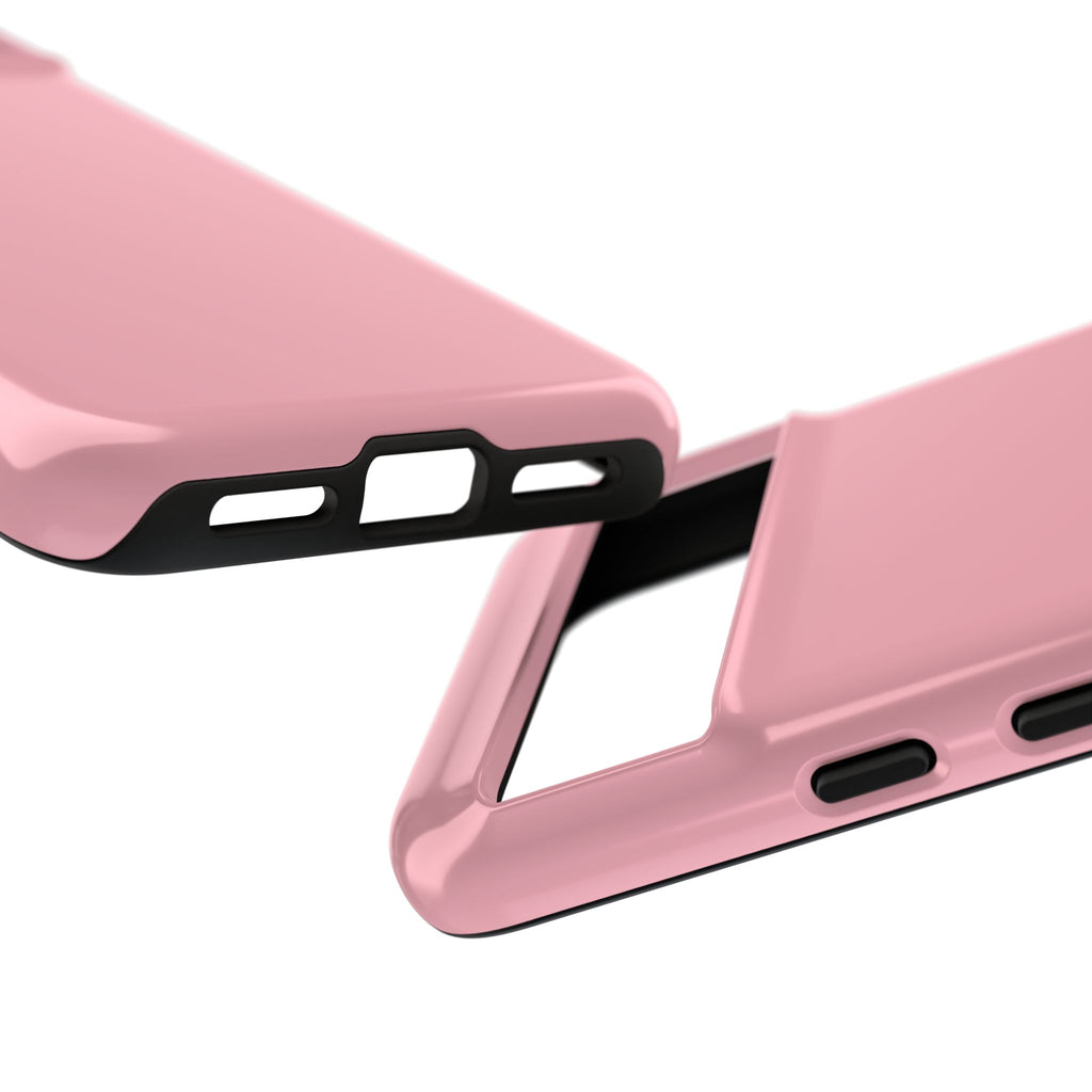 Pink Protective Phone Case