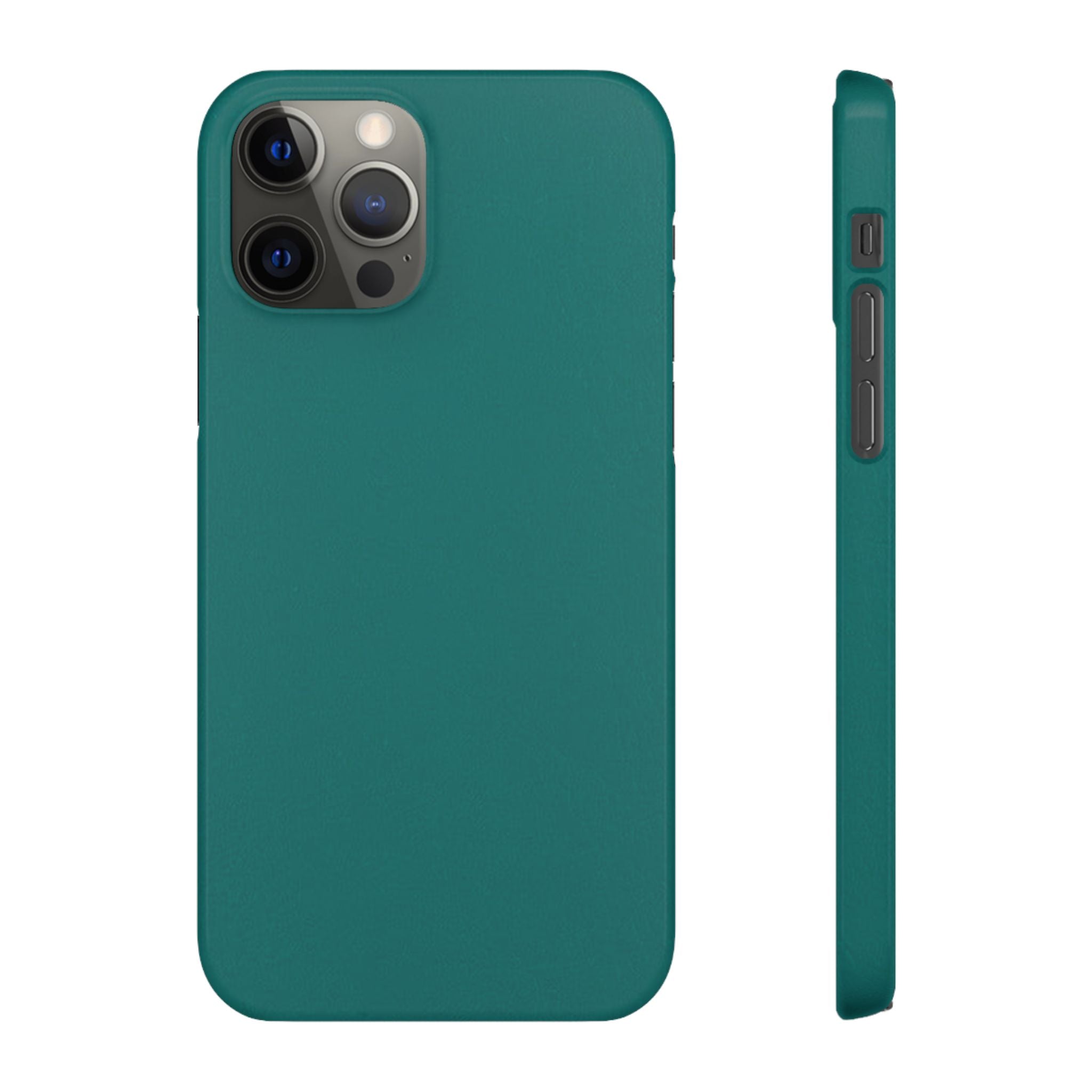 Sea Green Snap Phone Case