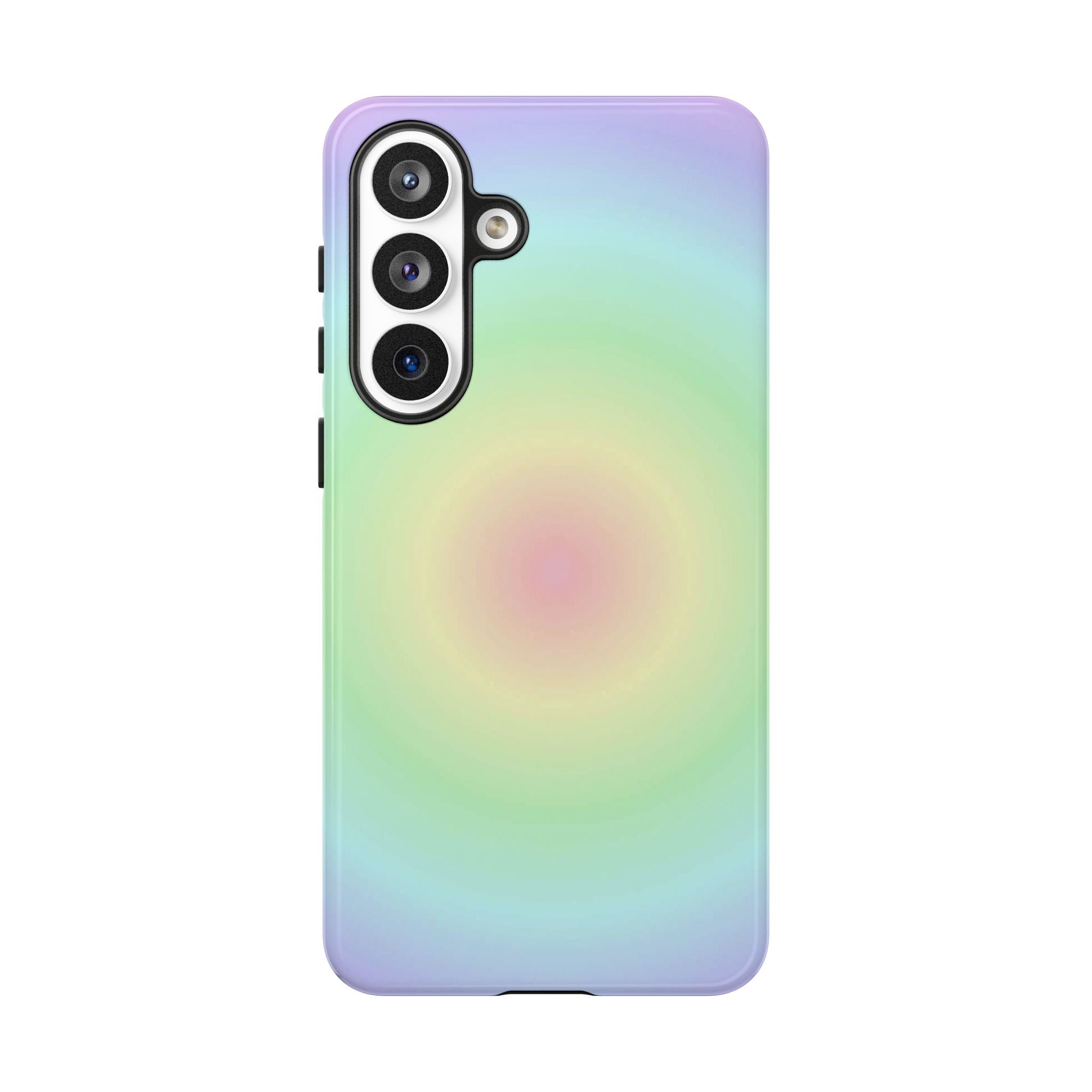 Bermuda Halo Gradient Protective Phone Case