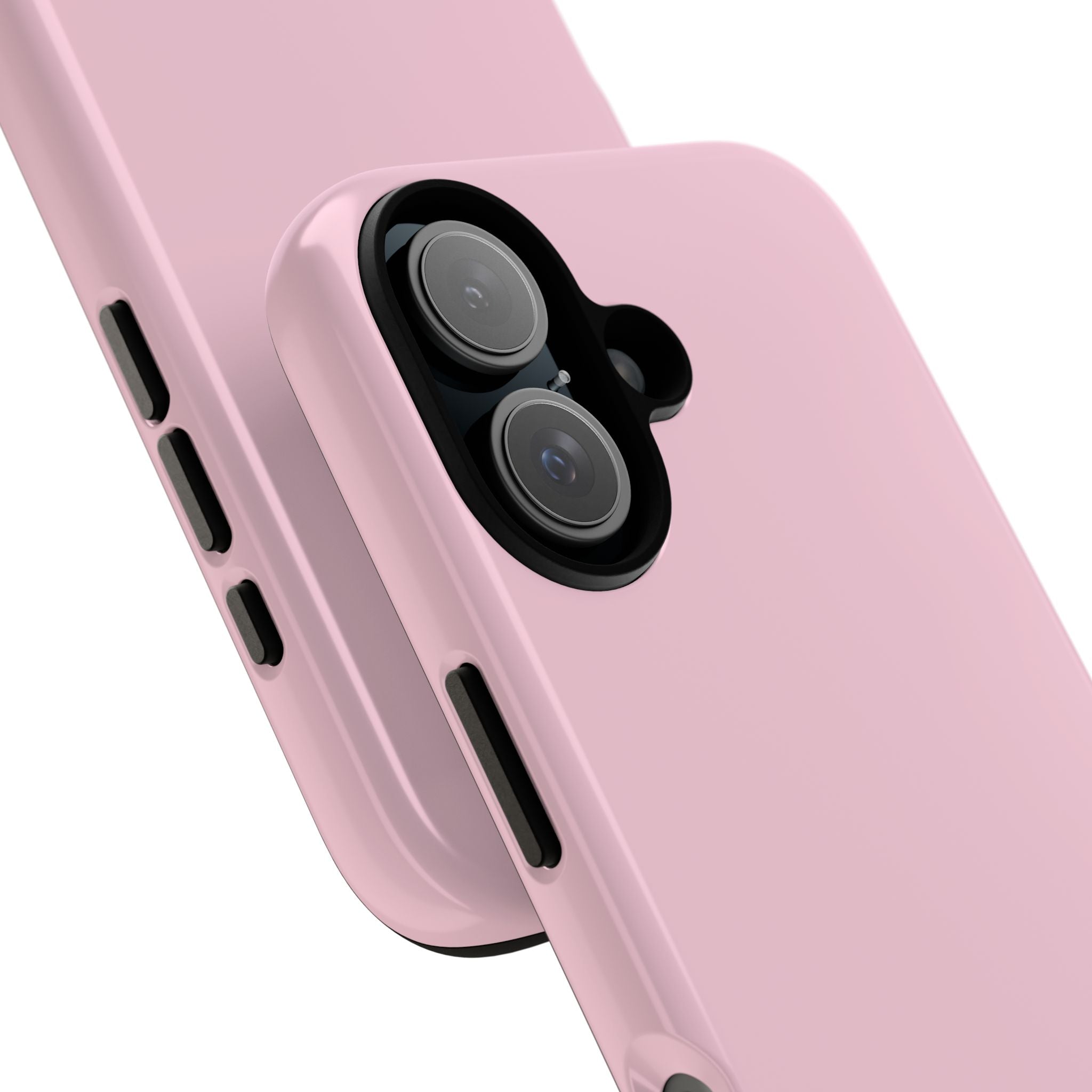 Pale Pink Protective Phone Case