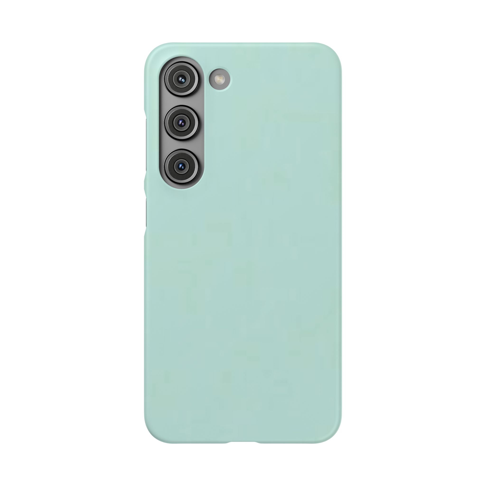 Light Mint Snap Phone Case