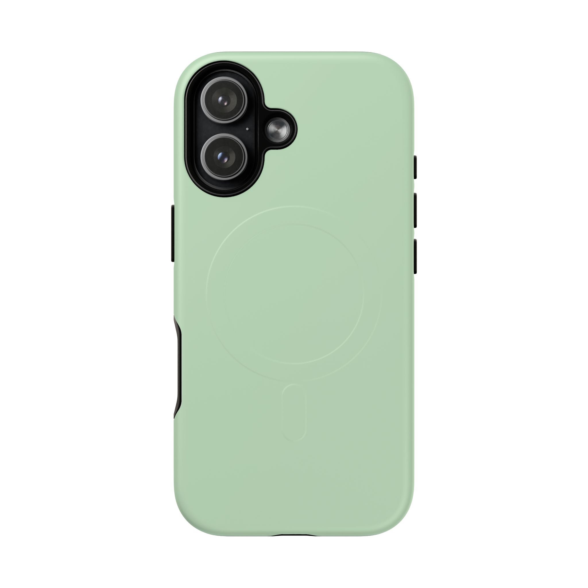 Mint MagSafe Protective Phone Case