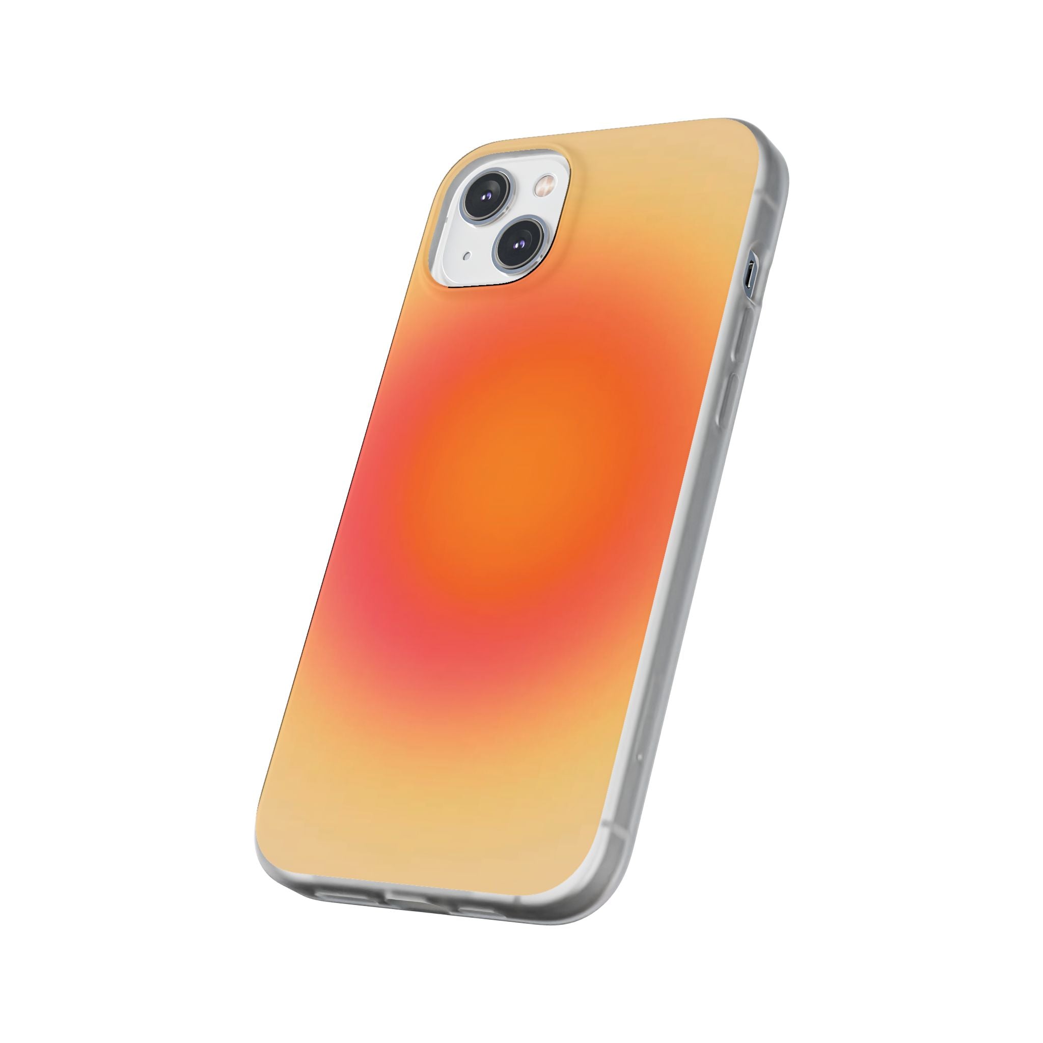 Sunset Glow Protective Flexi Case