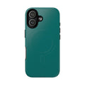 Sea Green MagSafe Protective Phone Case