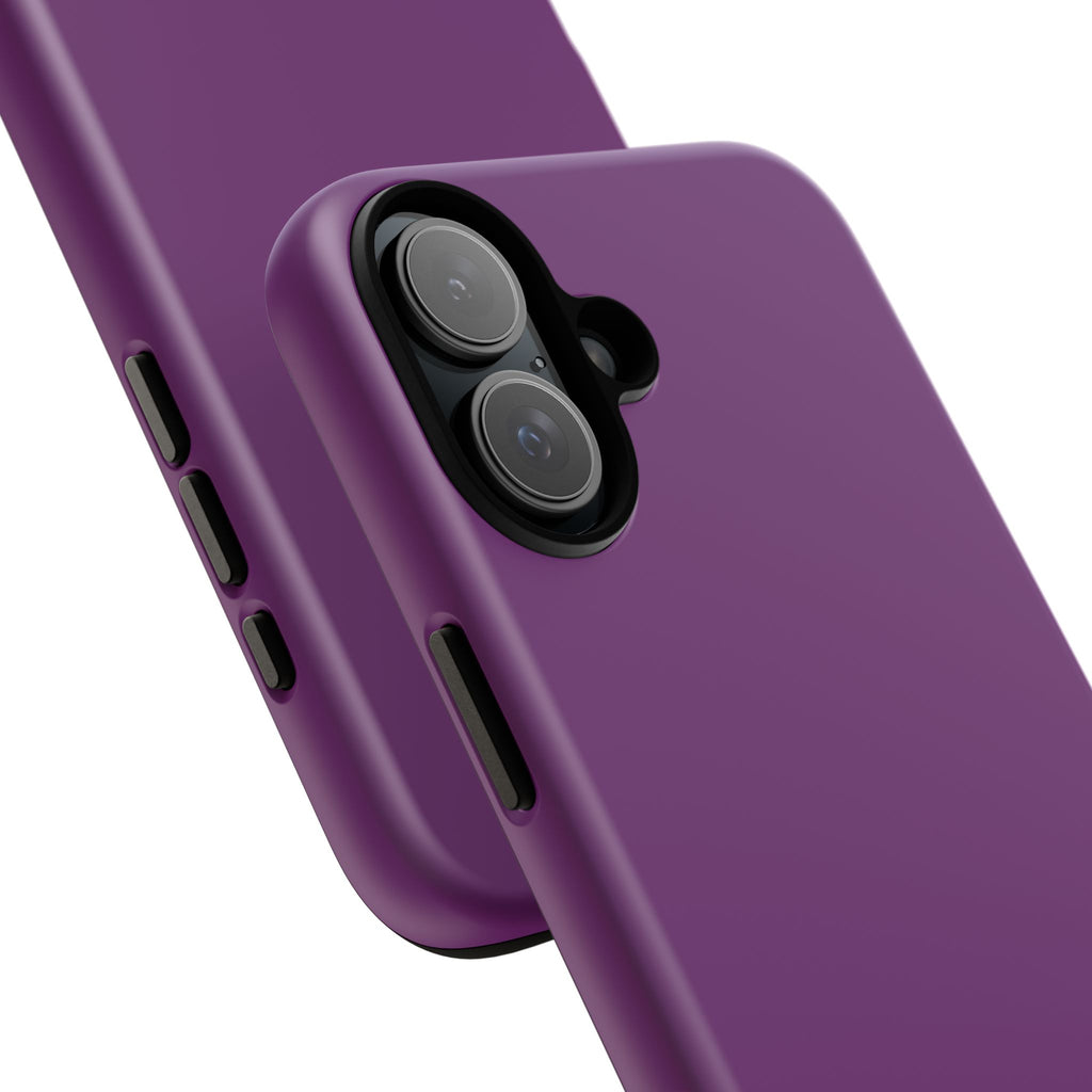 Blueberry Protective Phone Case