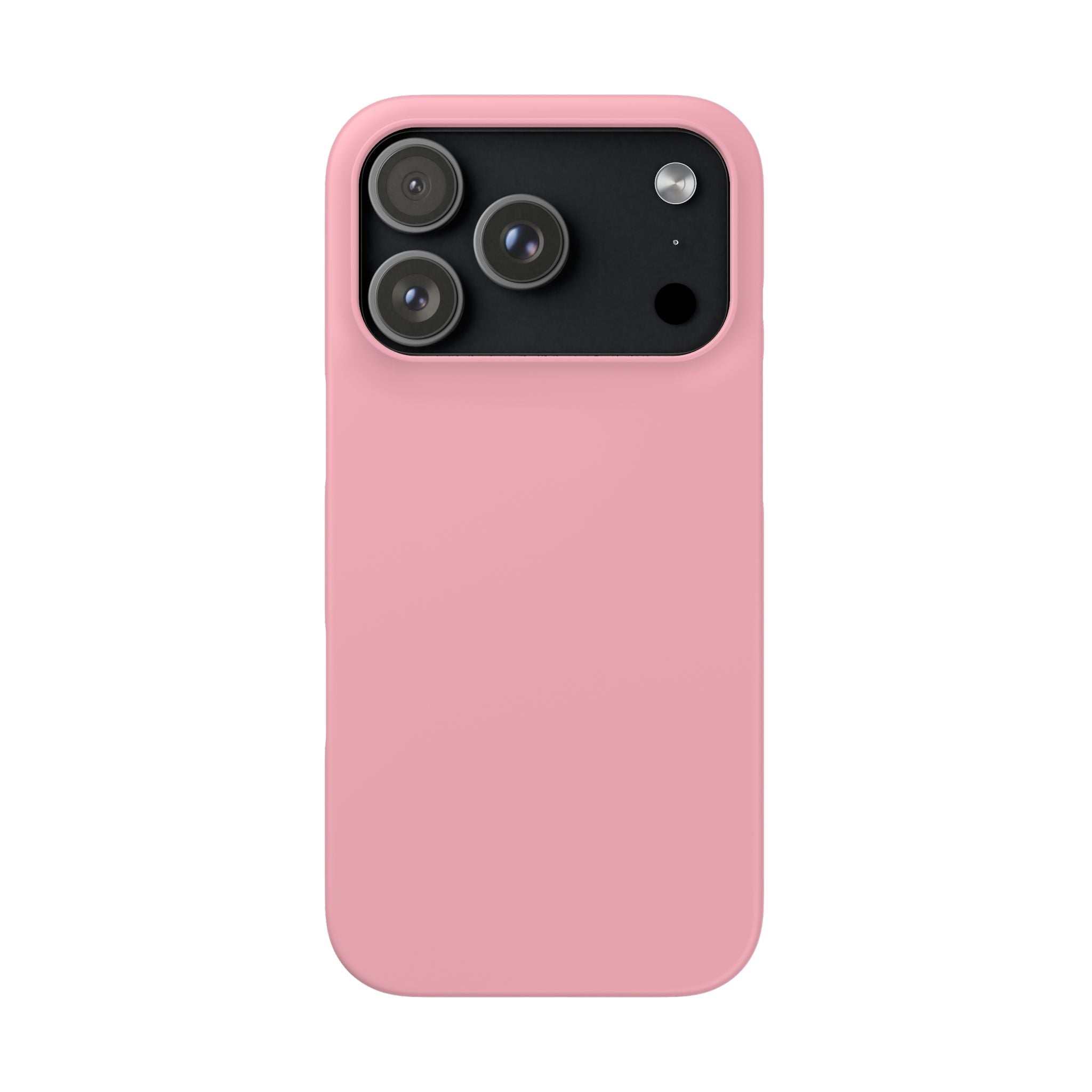 Pink Snap Phone Case