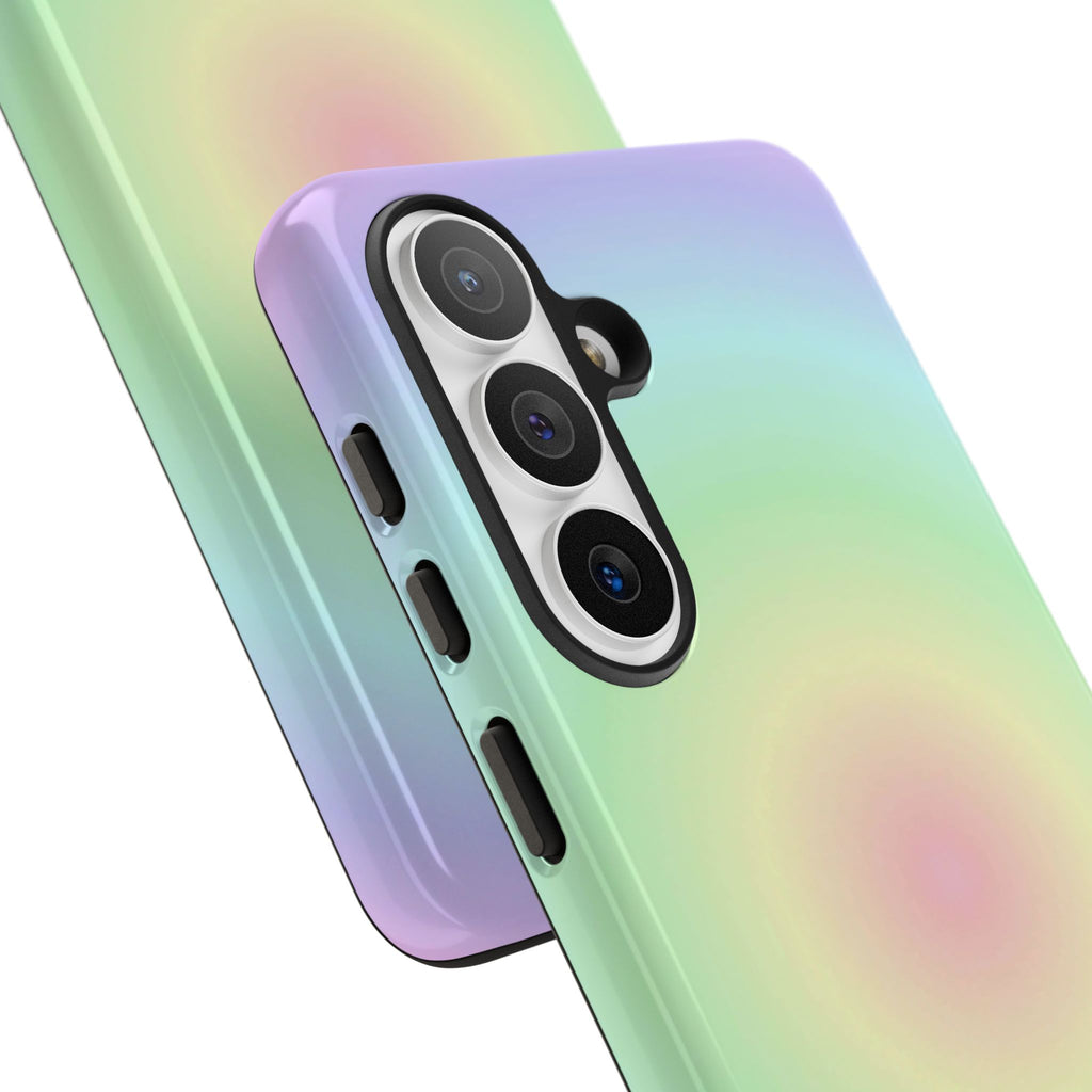 Bermuda Halo Gradient Protective Phone Case