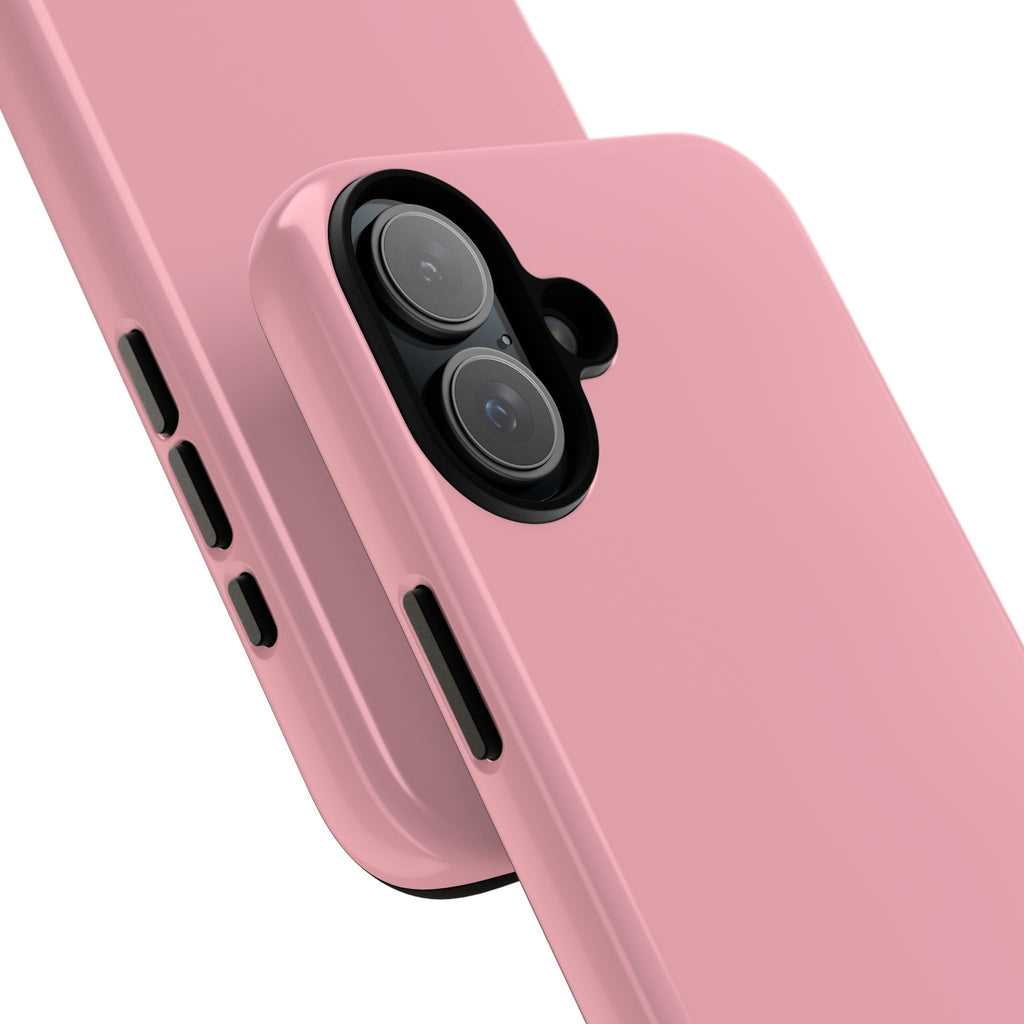 Pink Protective Phone Case