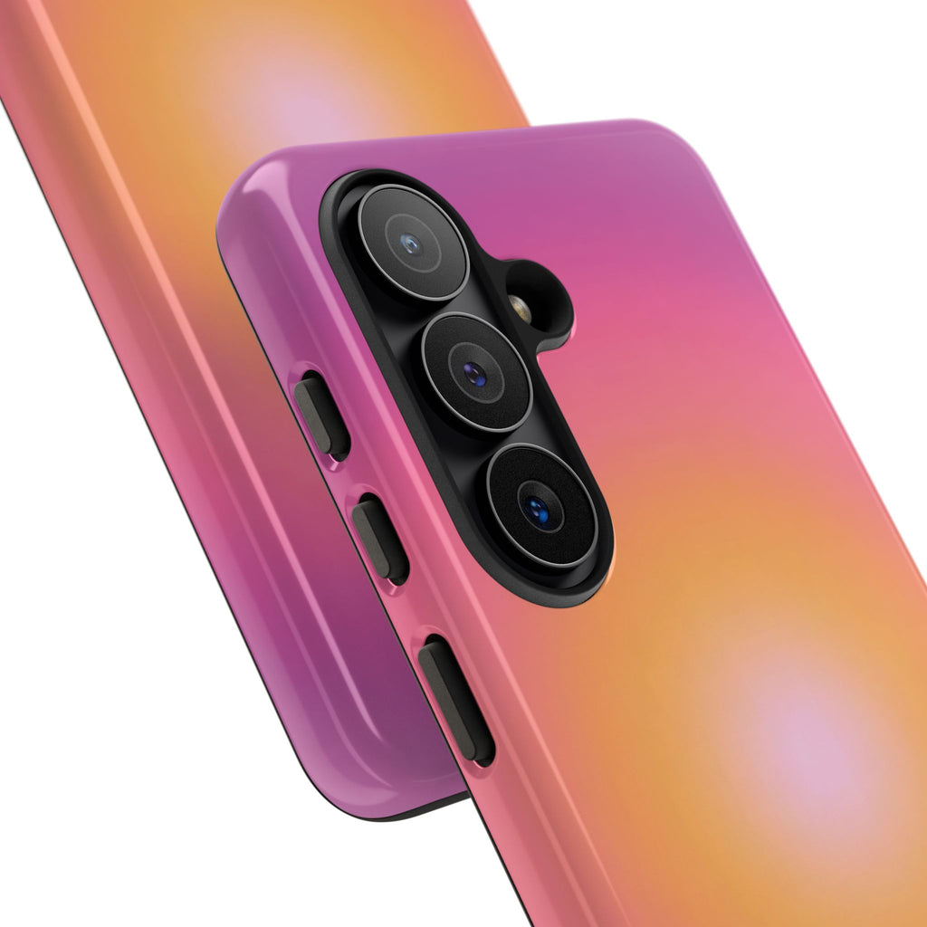 Sunbeam Gradient Protective Phone Case