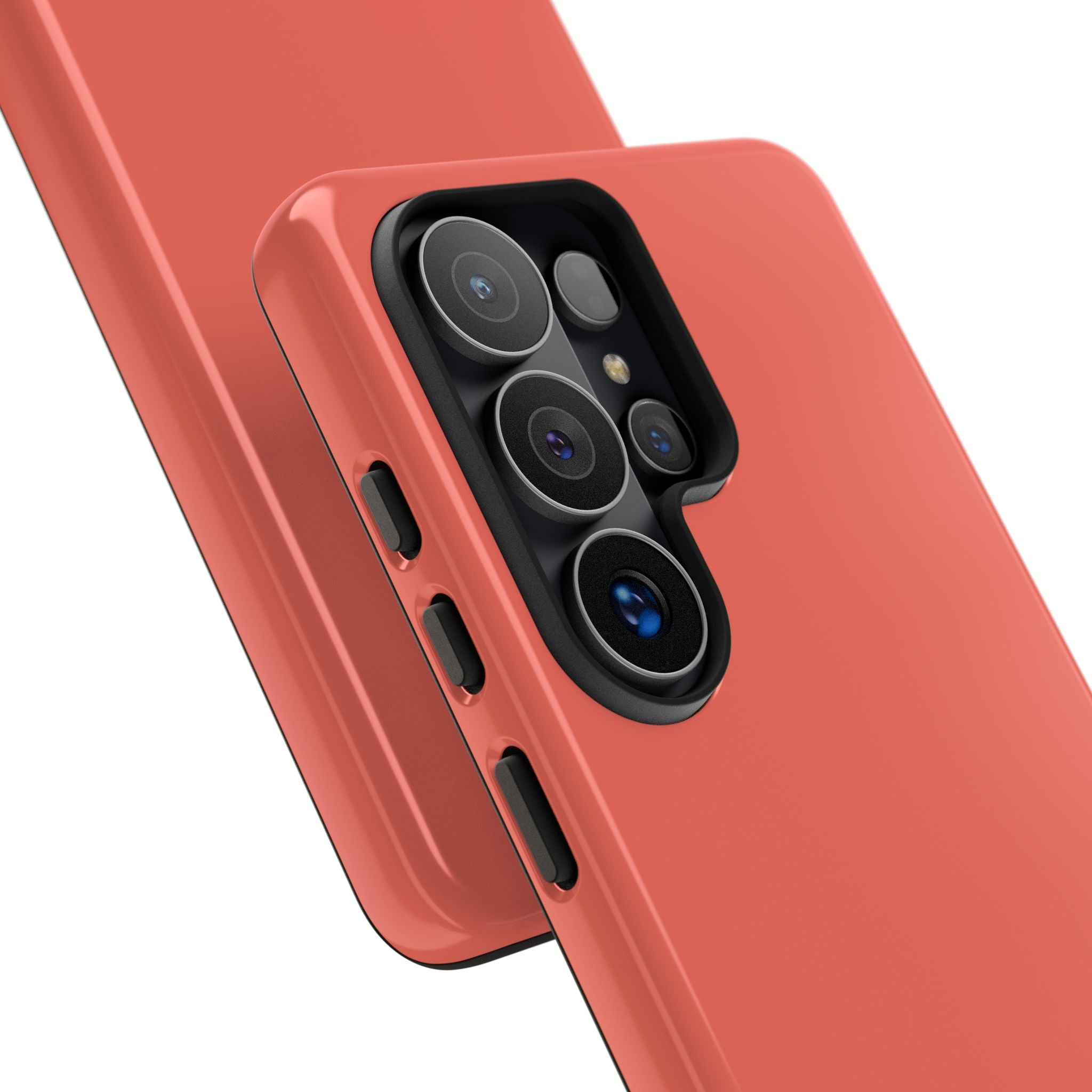 Coral Protective Phone Case