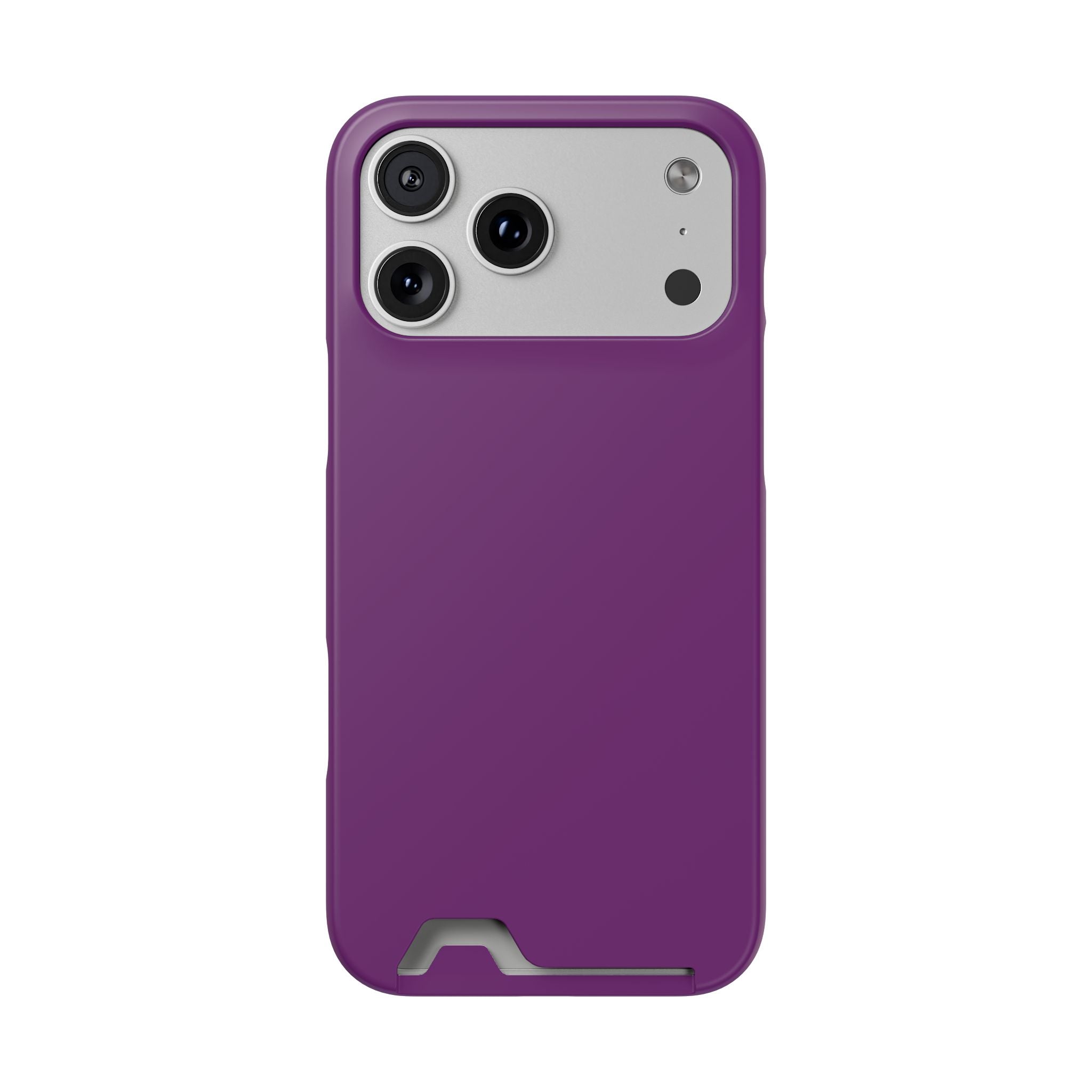 Blueberry Card Holder Phone Case