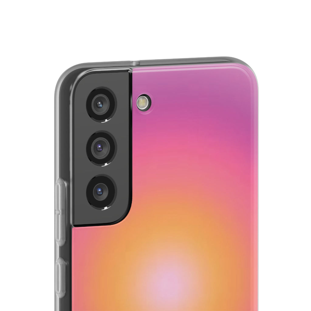 Sunset Gradient Flexi Case