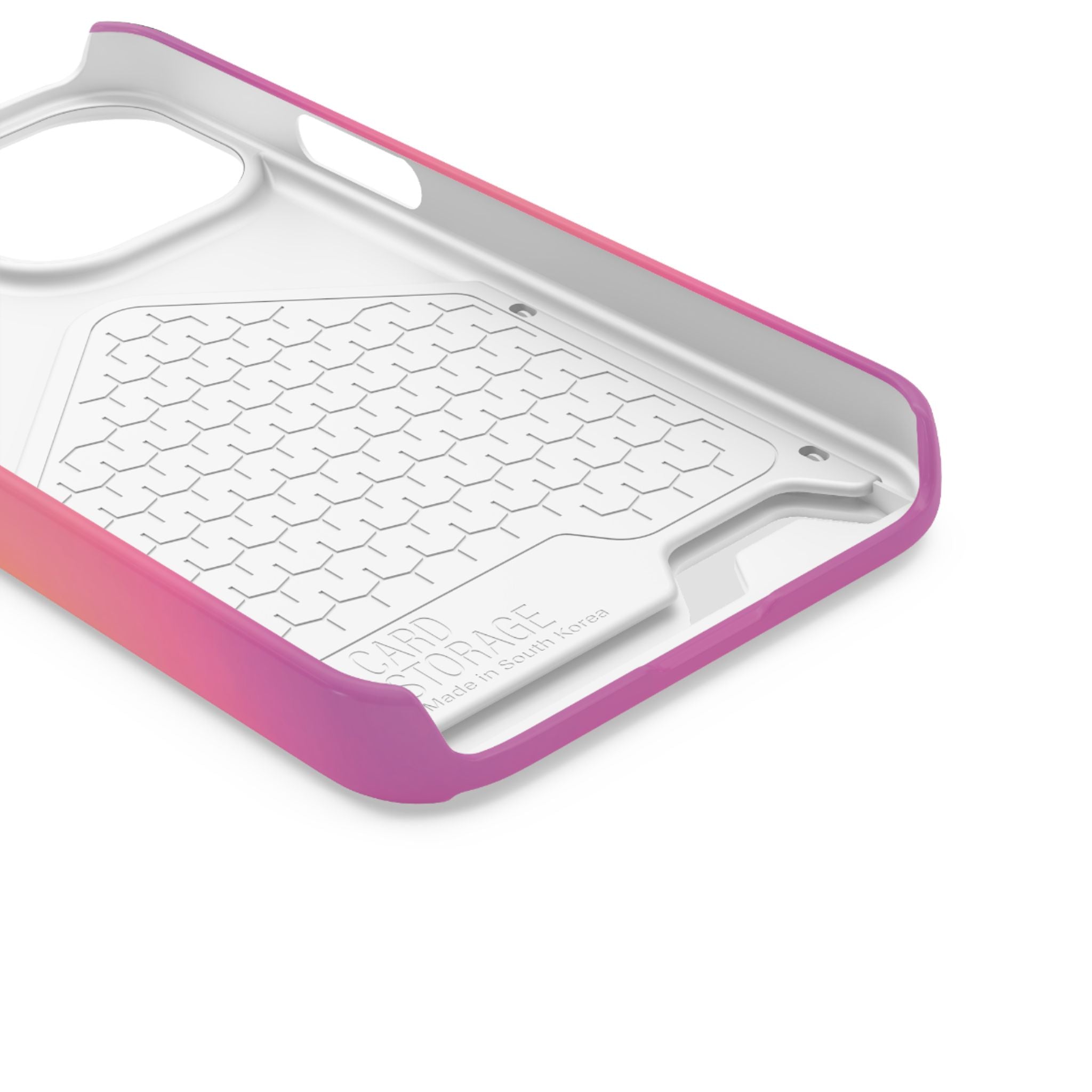 Sunburst 'Seize the Day' Phone Case with Card Holder