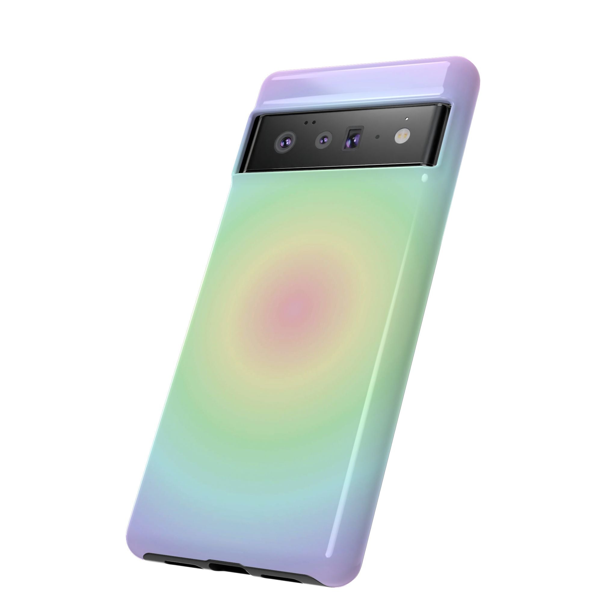 Bermuda Halo Gradient Protective Phone Case