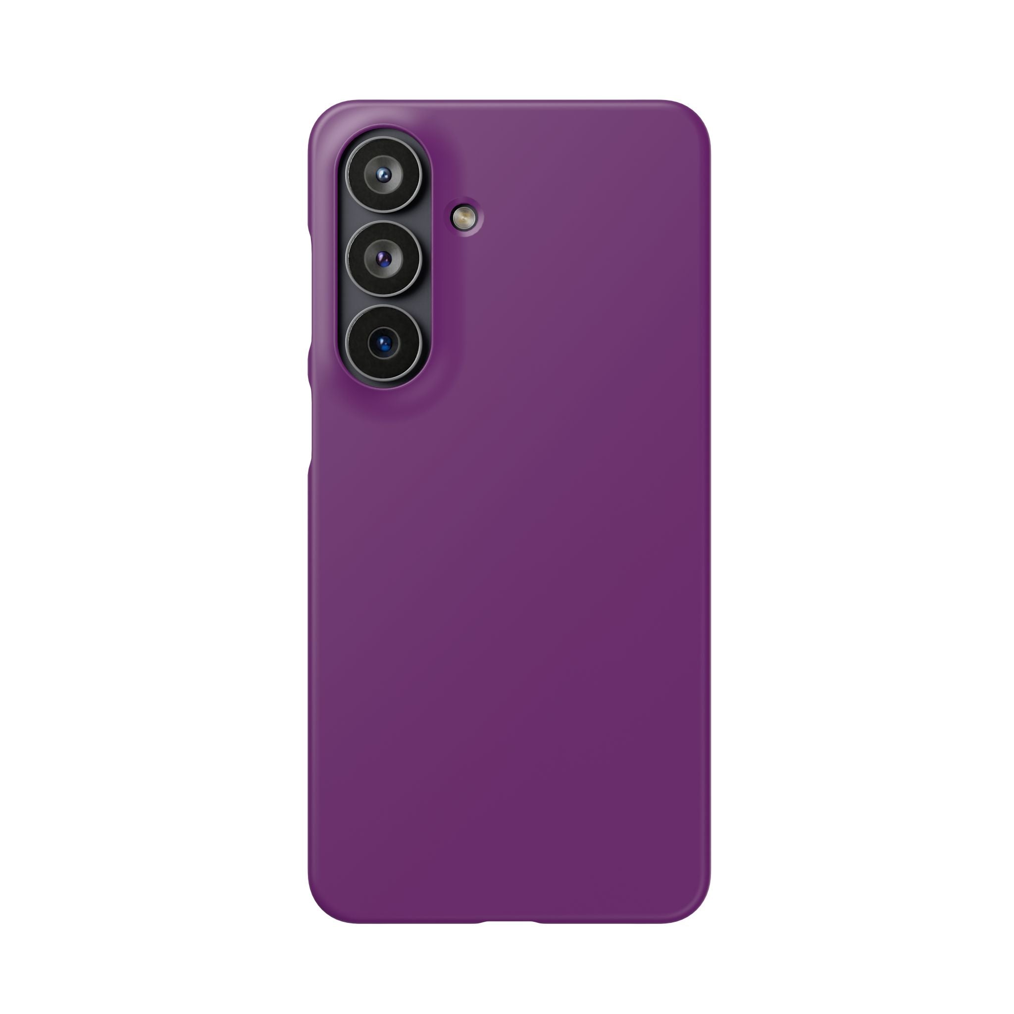 Blueberry Snap Phone Case