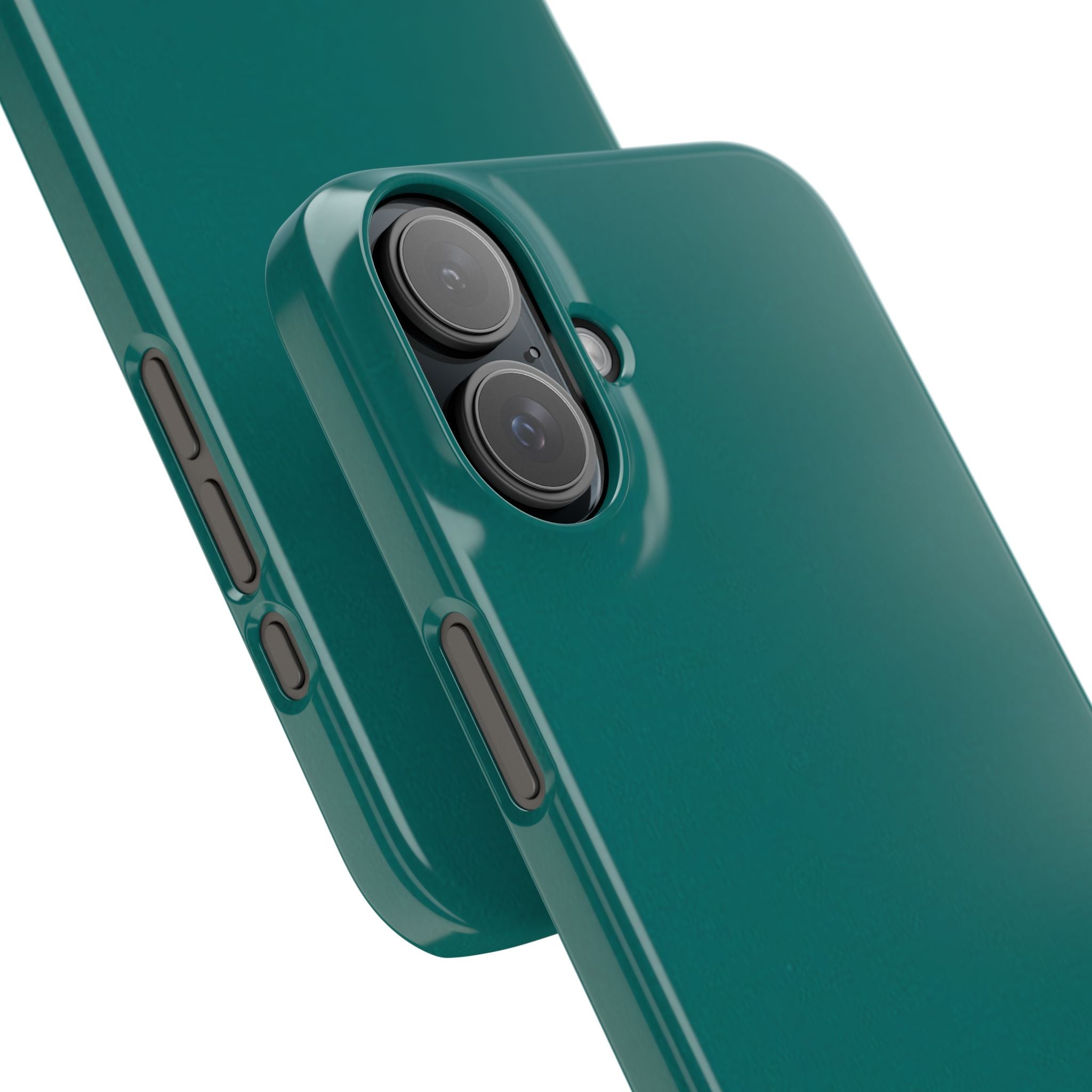 Sea Green Snap Phone Case