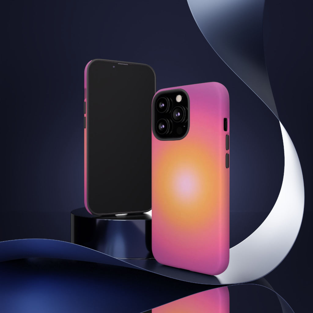 Sunbeam Gradient Protective Phone Case