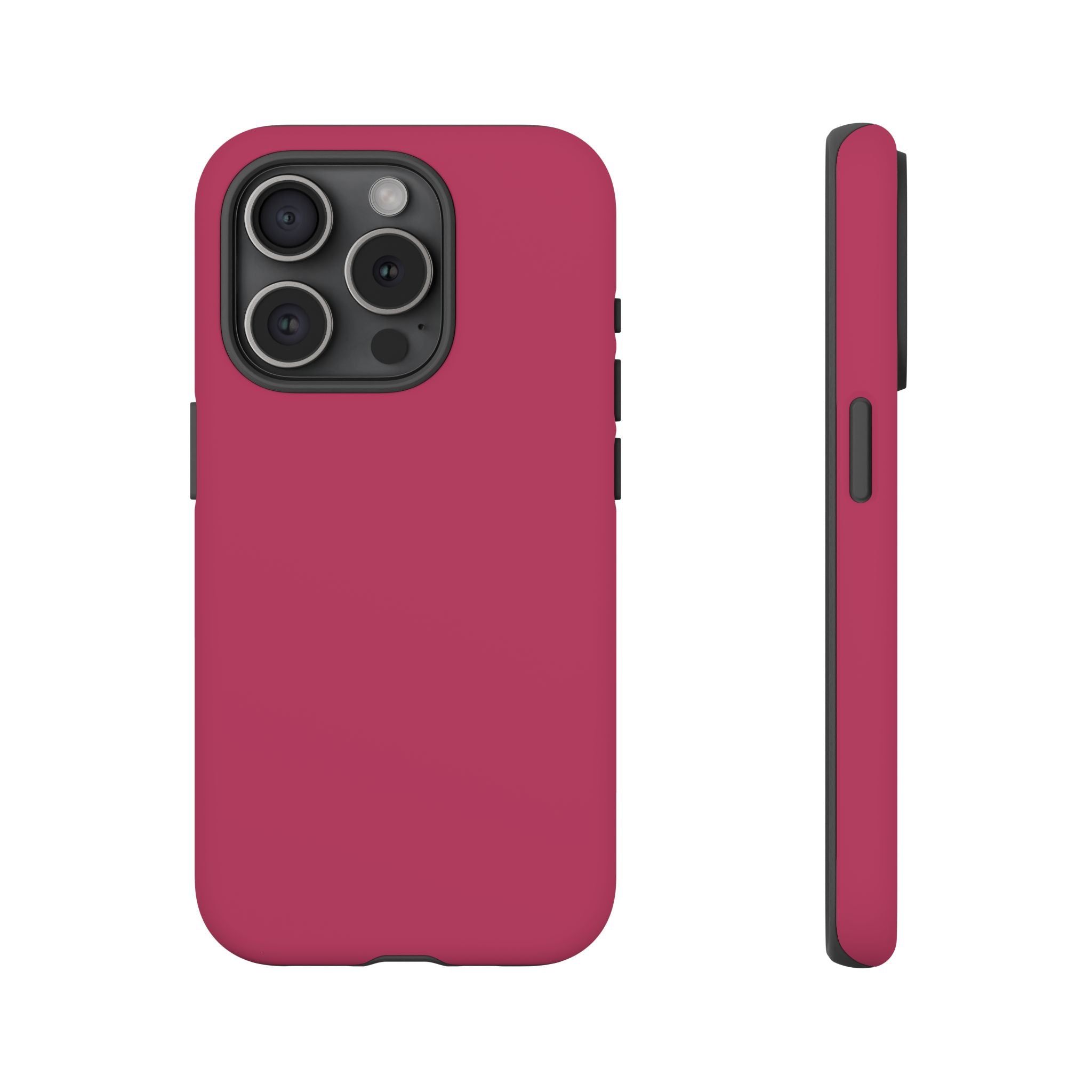 Raspberry Protective Phone Case