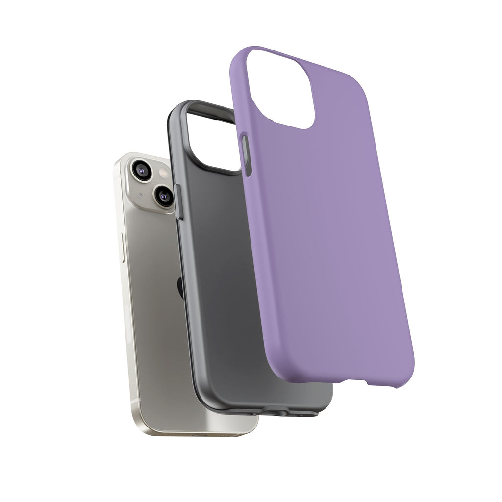 Lilac Protective Phone Case