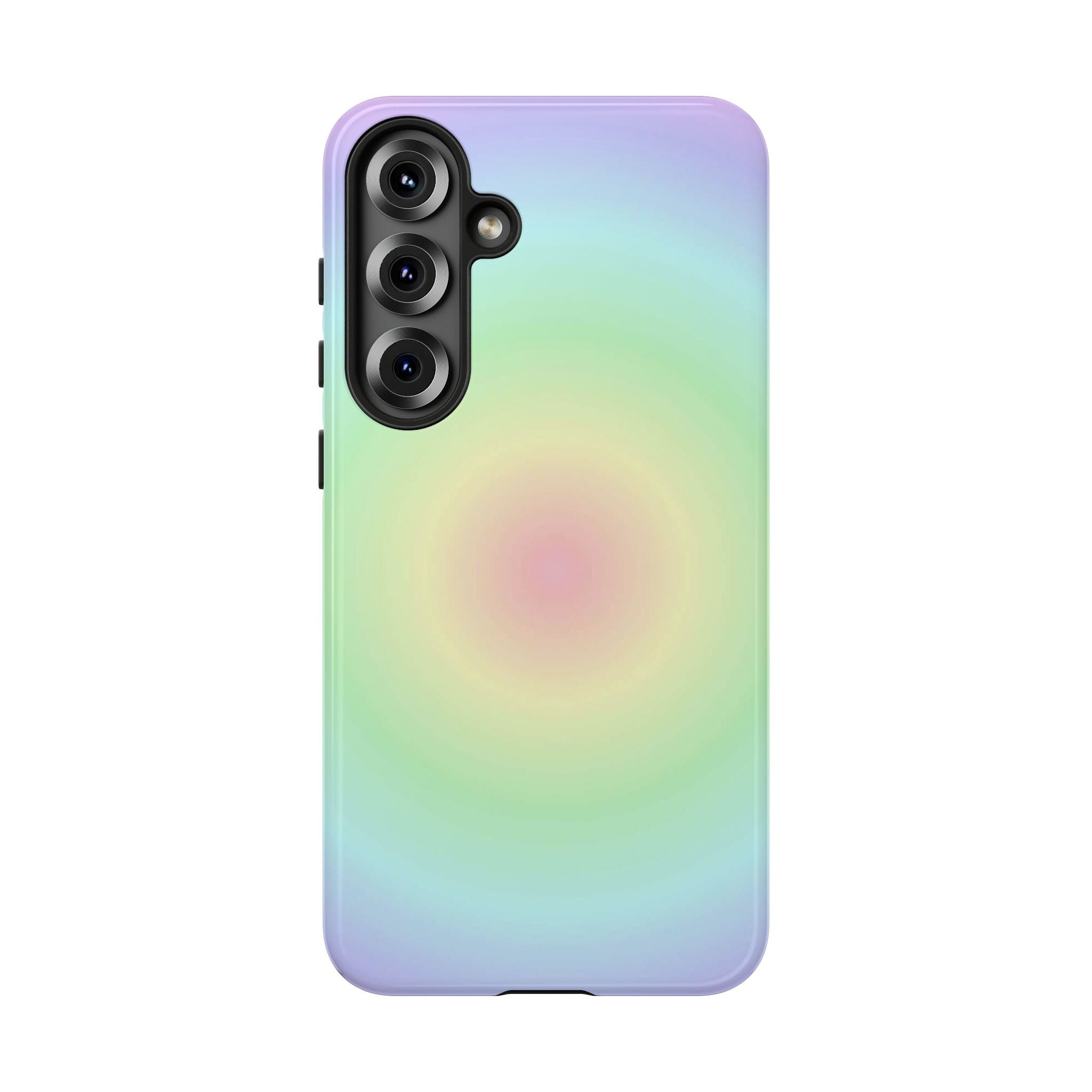 Bermuda Halo Gradient Protective Phone Case
