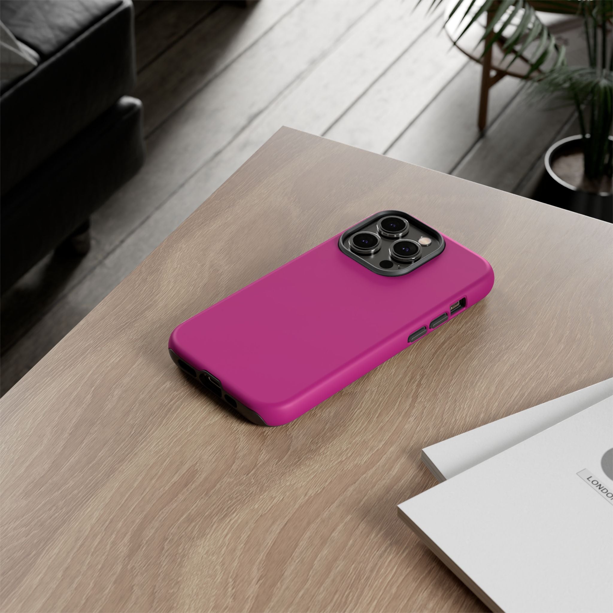 Berry Protective Phone Case
