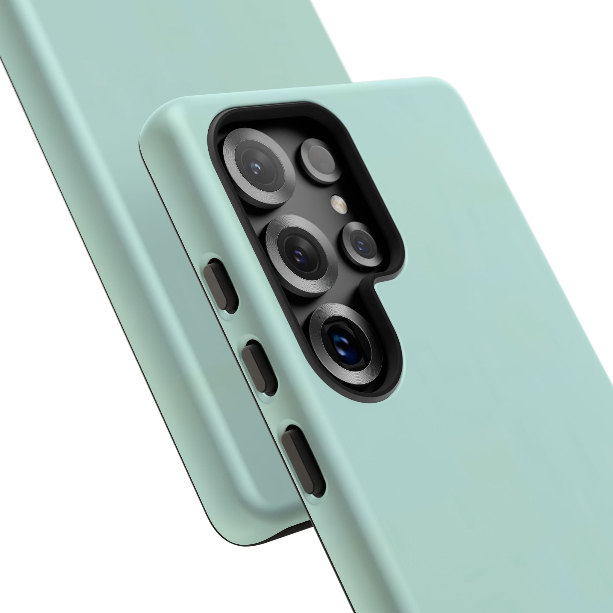 Light Mint Protective Phone Case