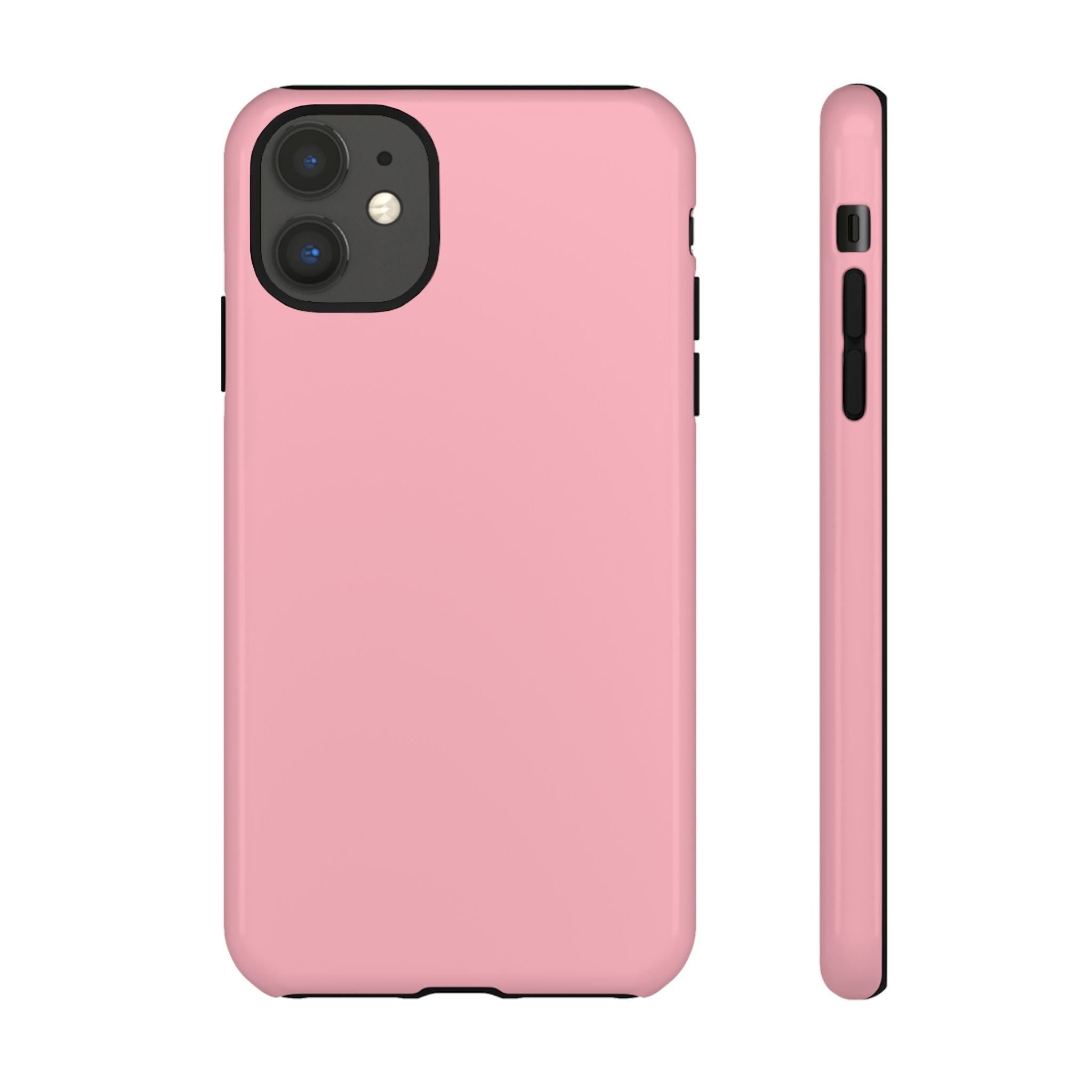 Pink Protective Phone Case