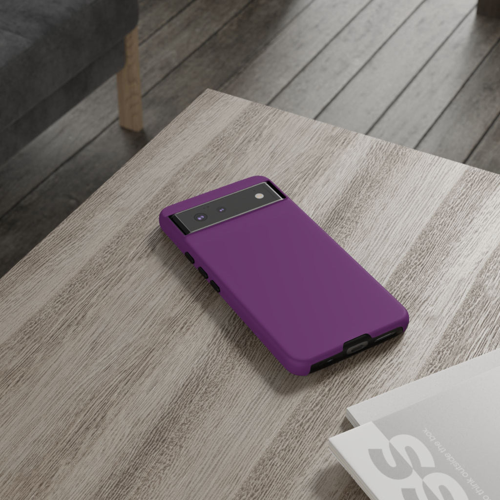 Blueberry Protective Phone Case