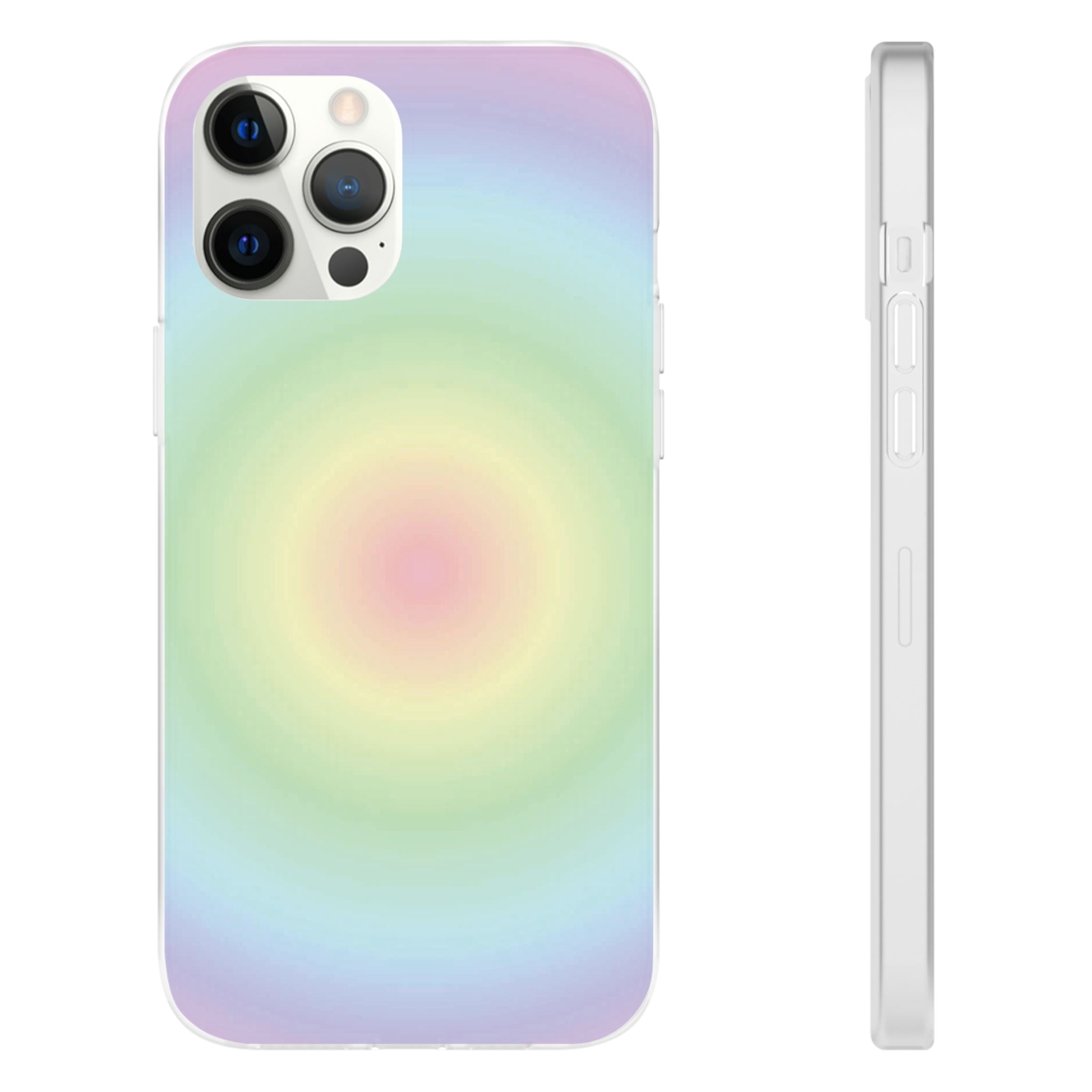 Bermuda Halo Gradient Flexi Case
