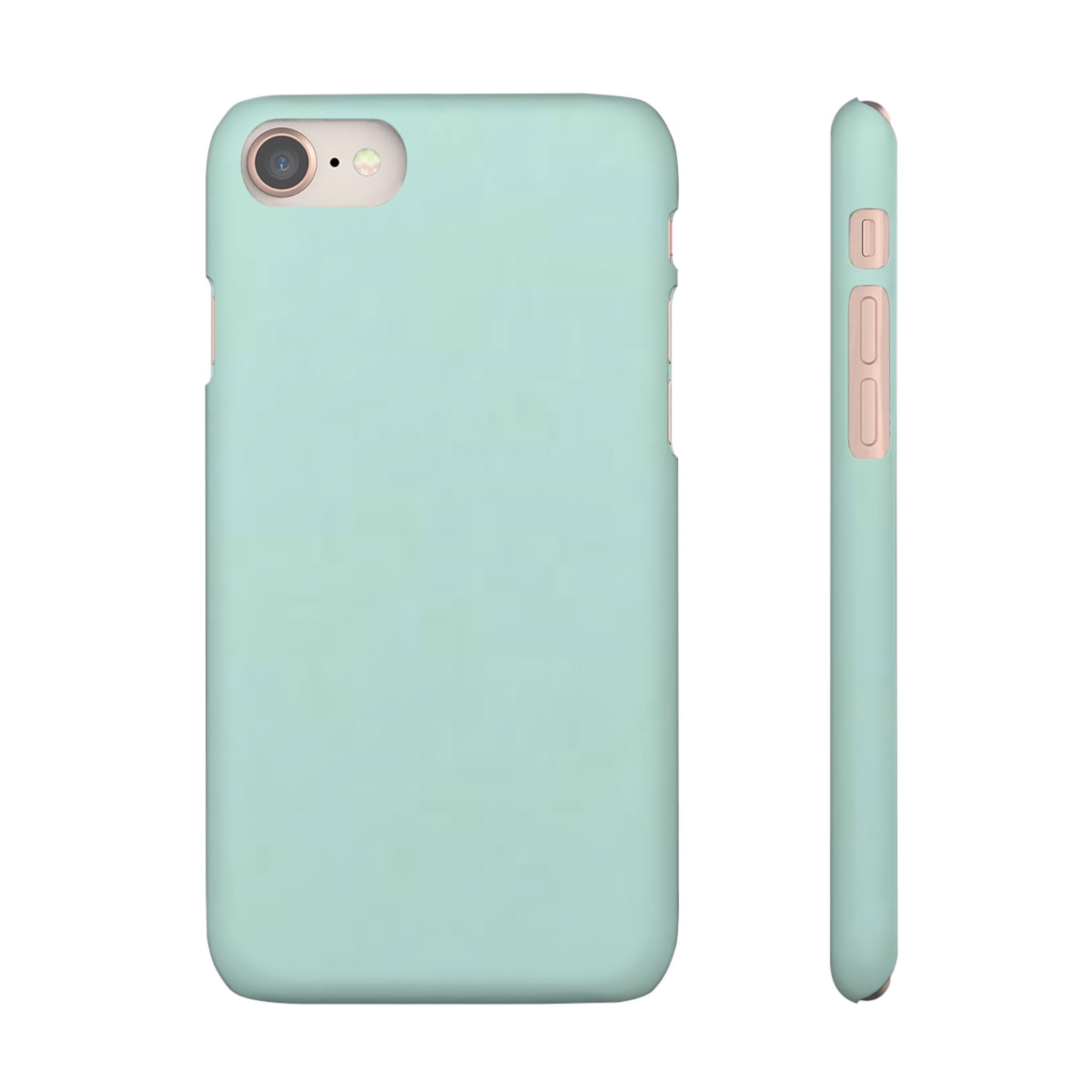 Light Mint Snap Phone Case