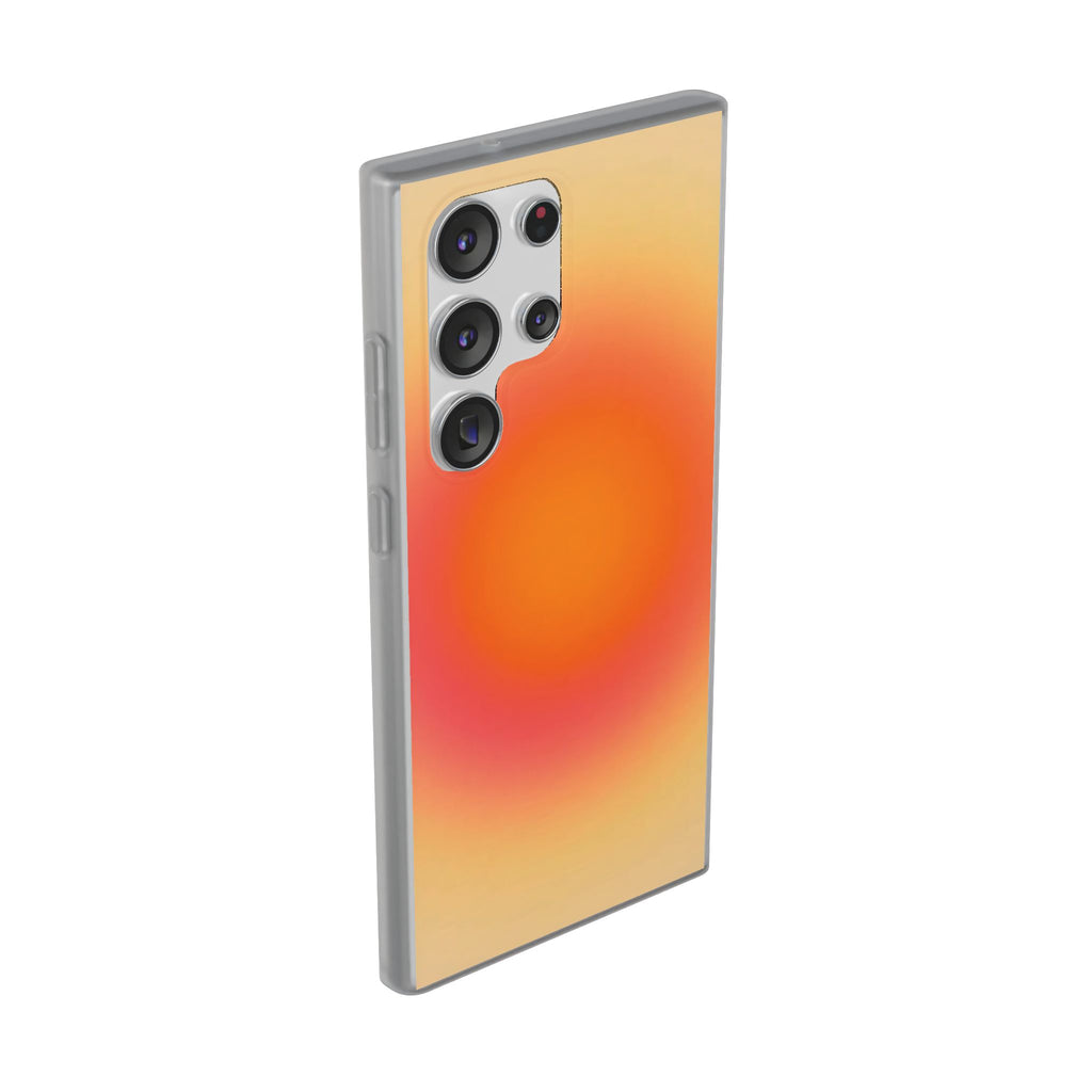 Sunset Glow Protective Flexi Case
