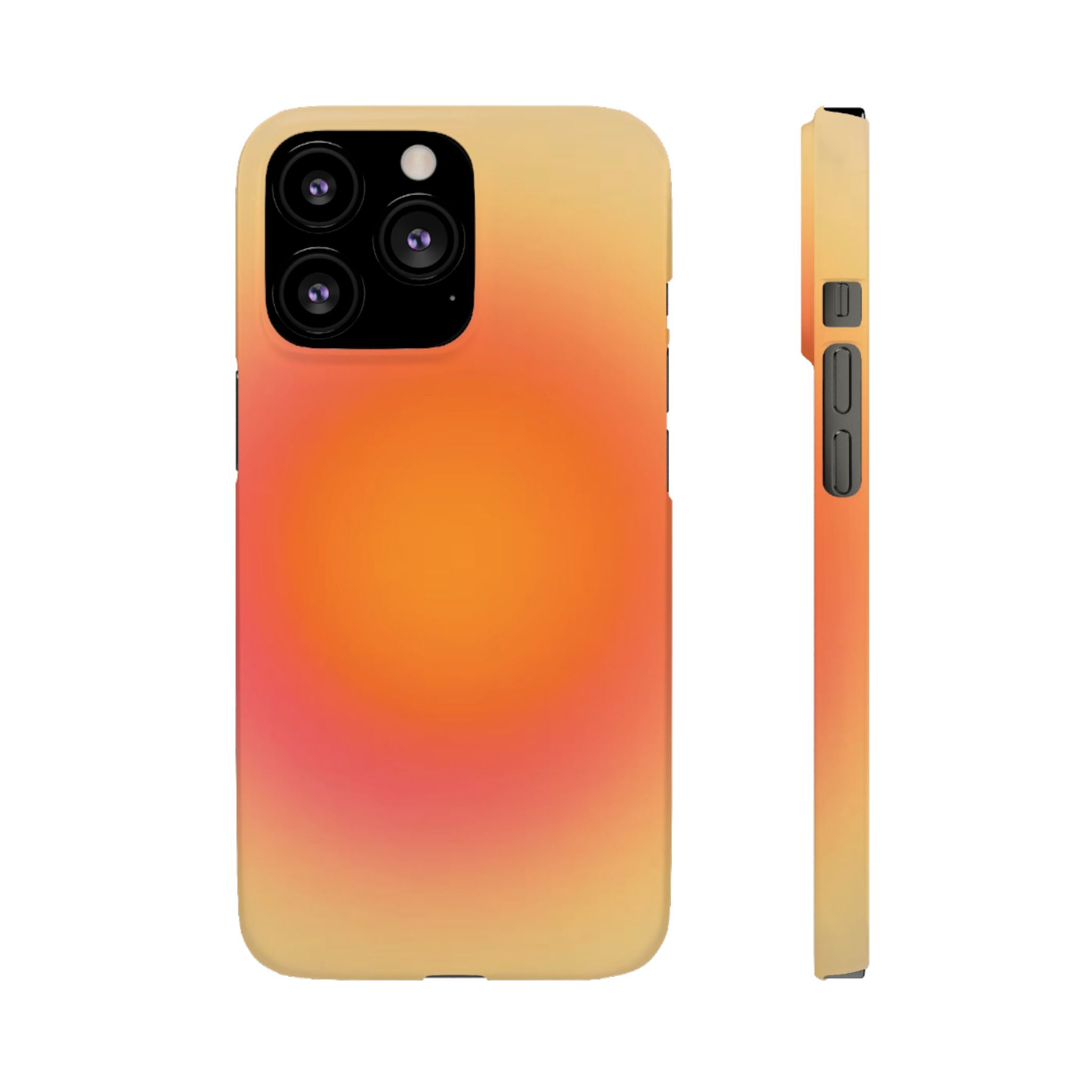 Sunbeam Gradient Snap Phone Case
