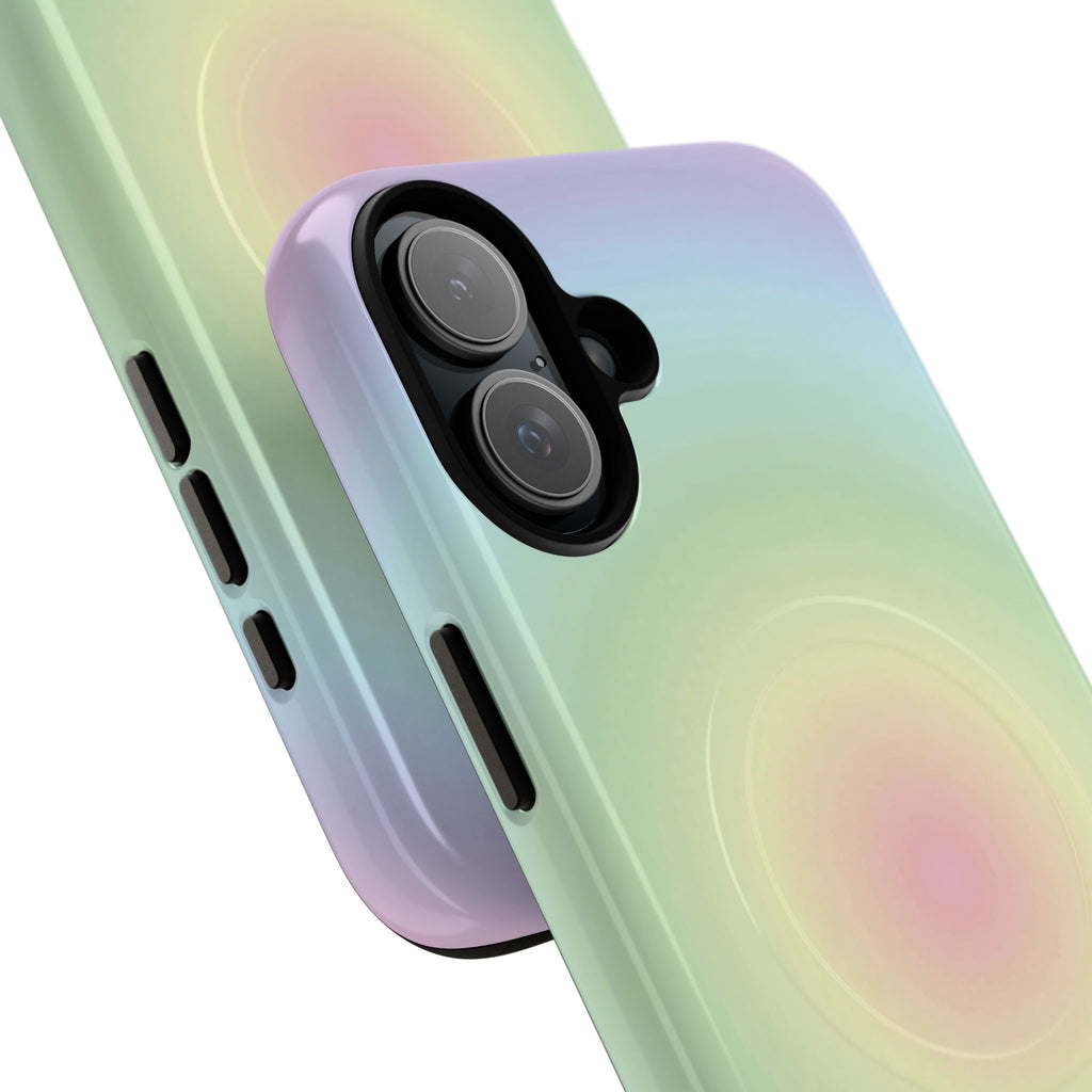 Bermuda Halo MagSafe Protective Phone Case