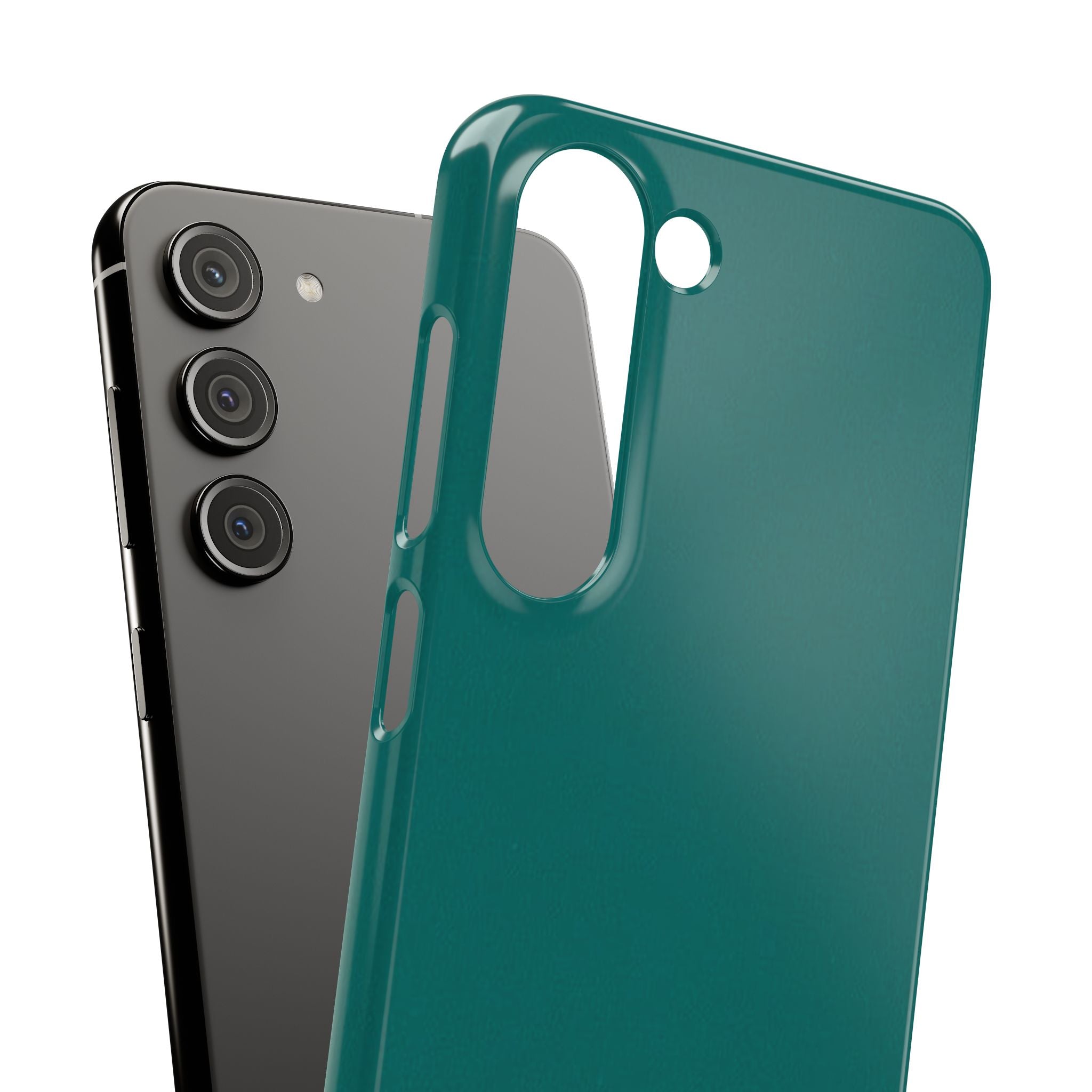 Sea Green Snap Phone Case