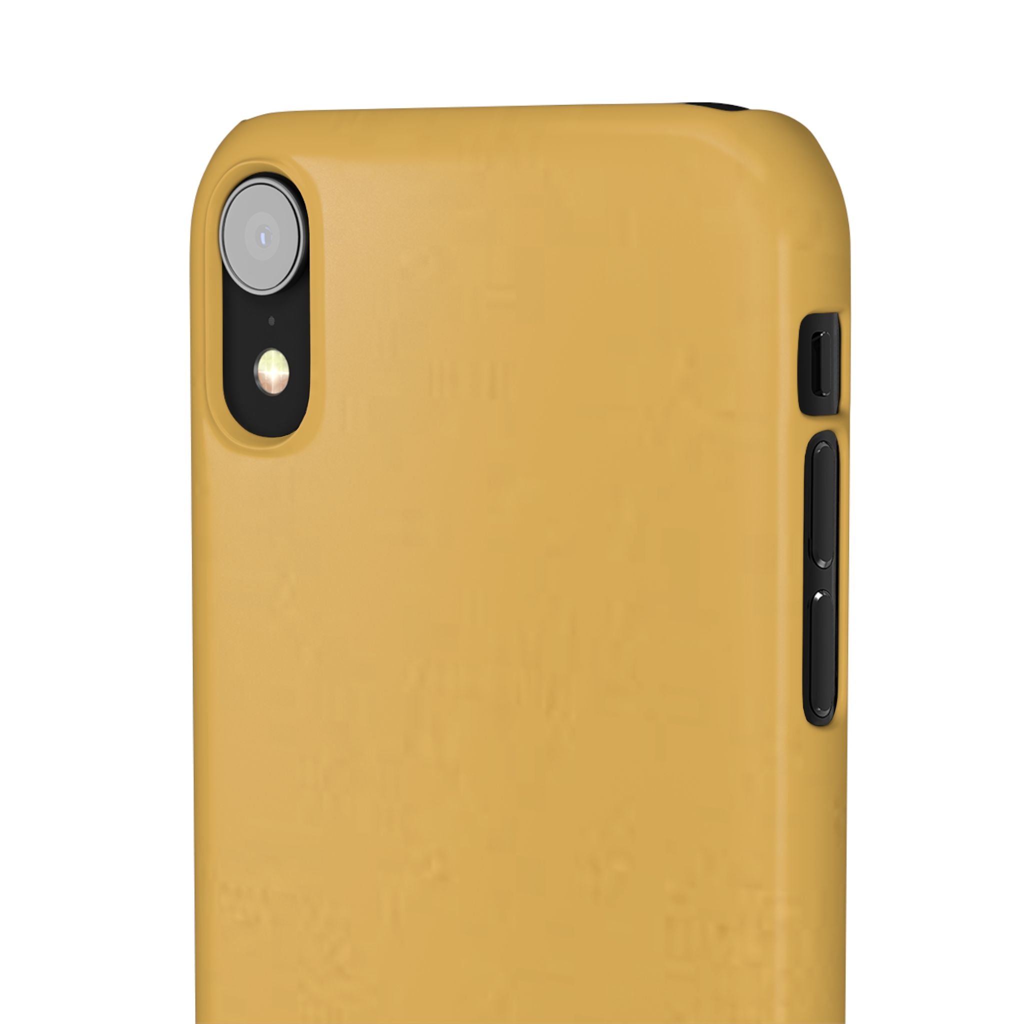 Mustard Snap Phone Case