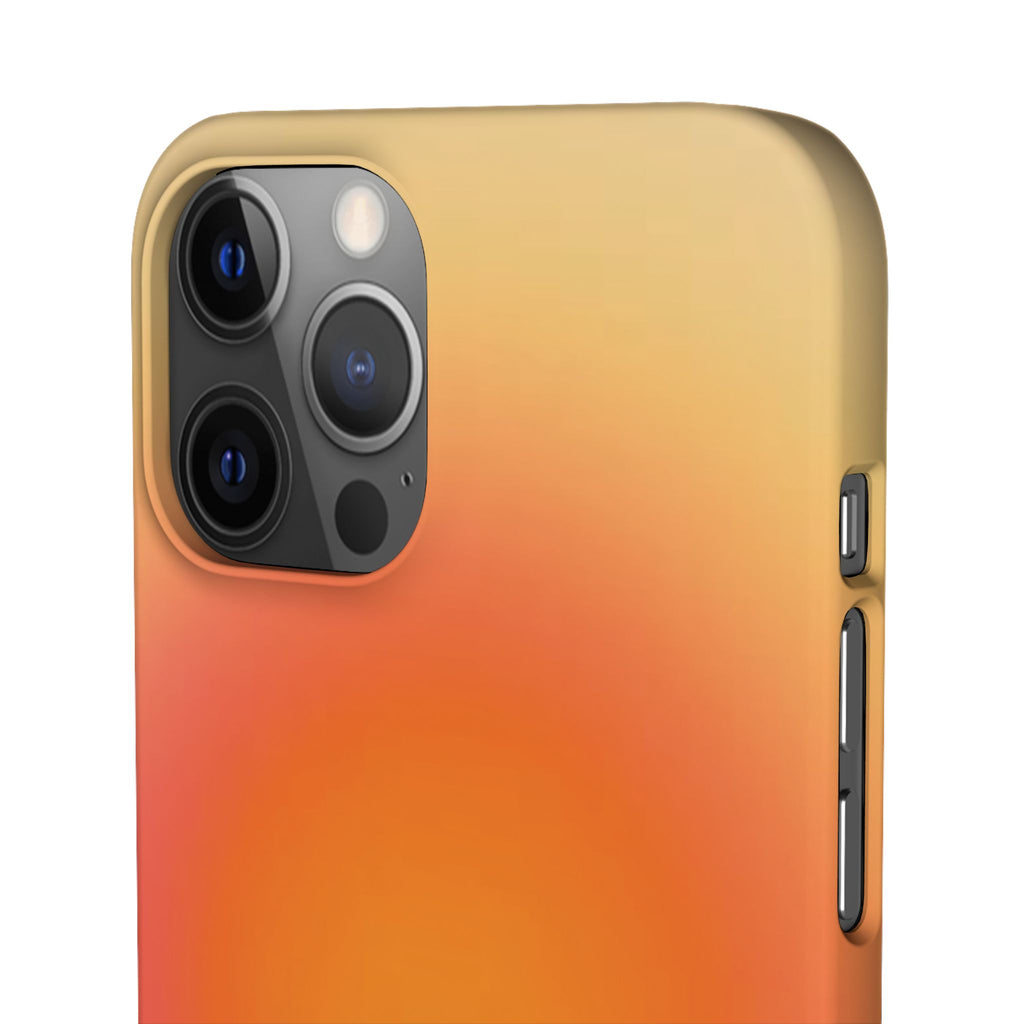 Sunbeam Gradient Snap Phone Case