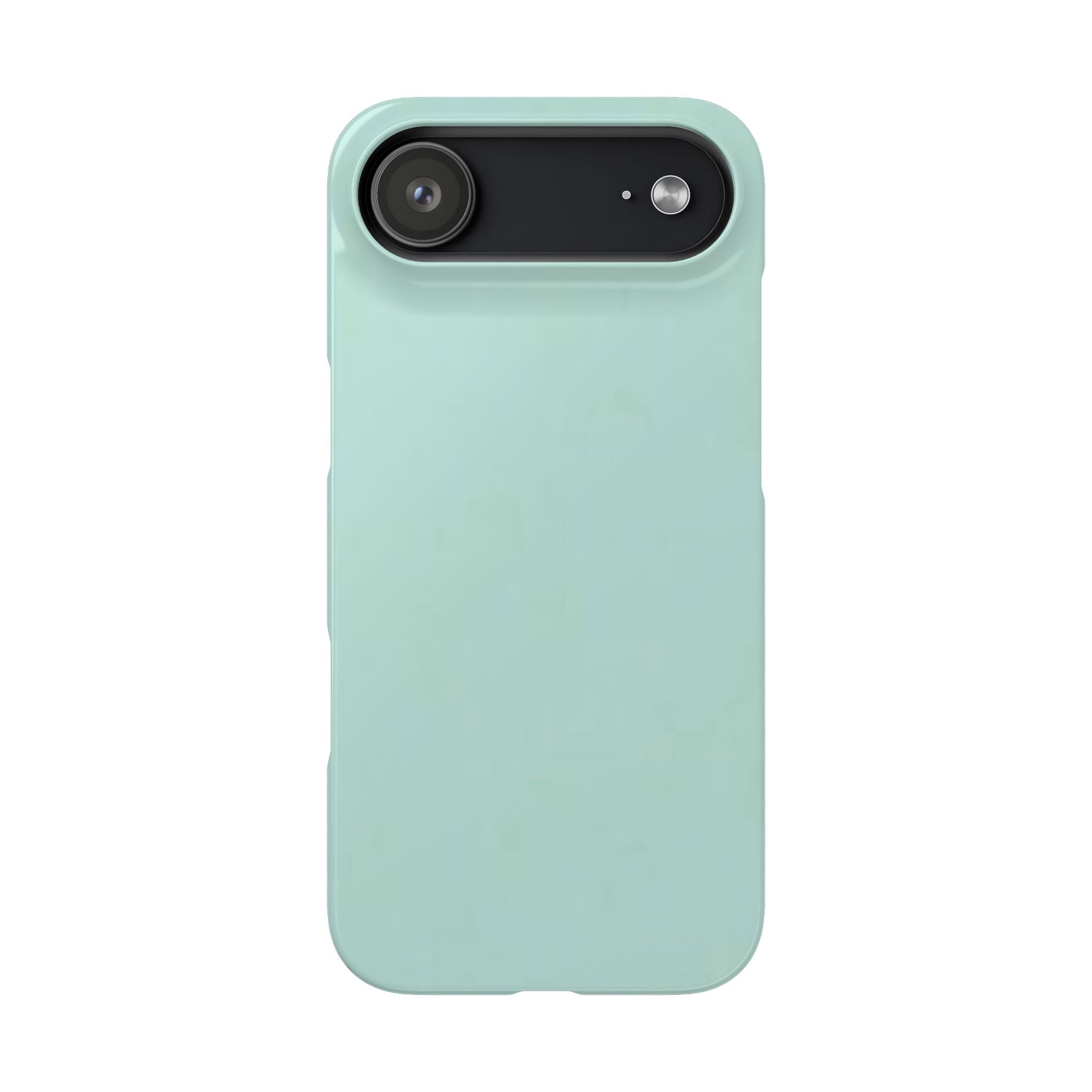 Light Mint Snap Phone Case