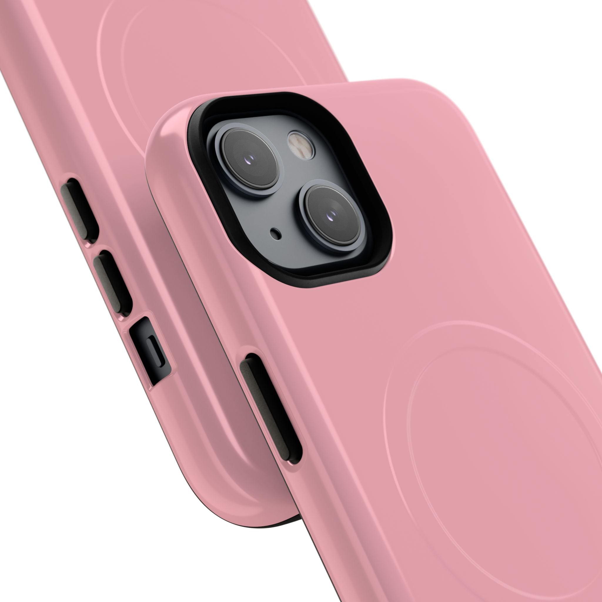 Pink MagSafe Protective Phone Case
